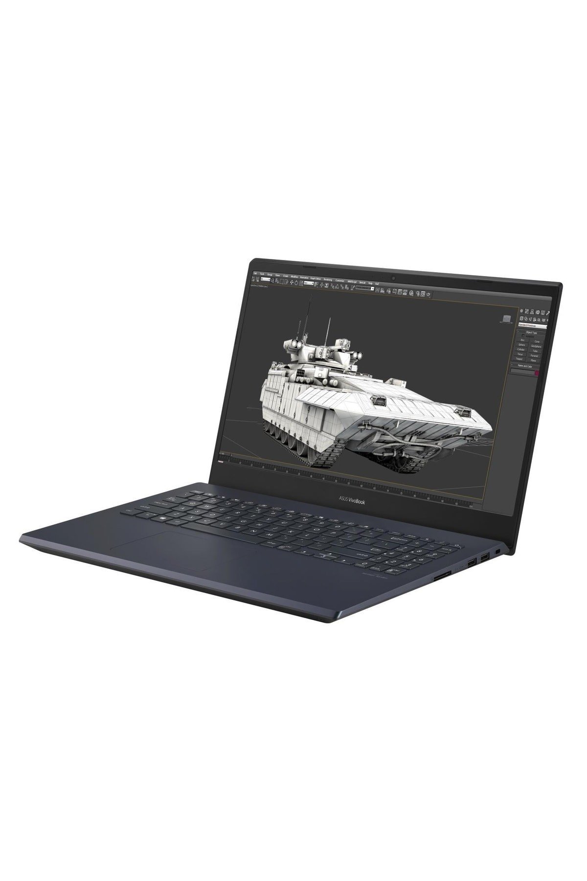 Vivobook 15 X571lı-bq377a5 I7-10870h 24gb 1tbssd Gtx1650ti 15.6