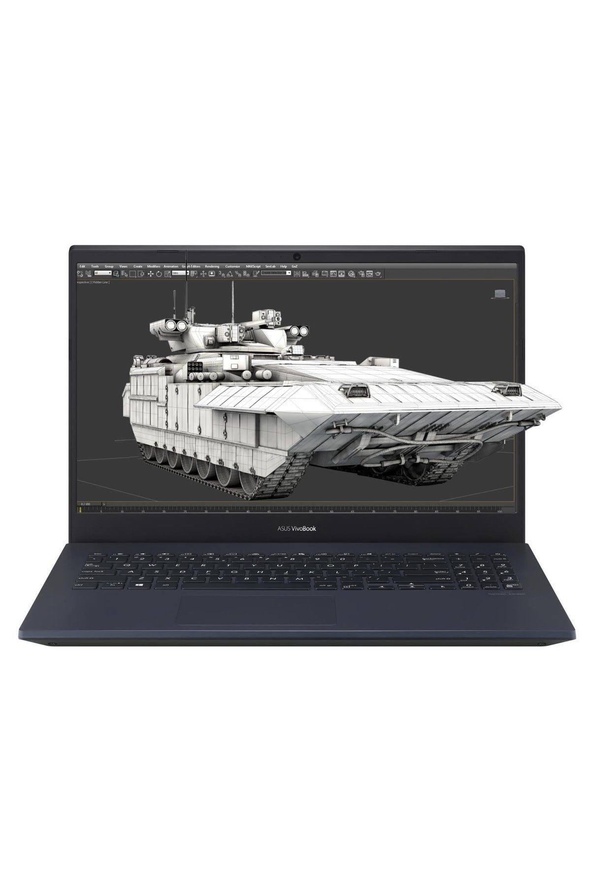 Vivobook 15 X571lı-bq377a6 I7-10870h 40gb 512ssd Gtx1650ti 15.6
