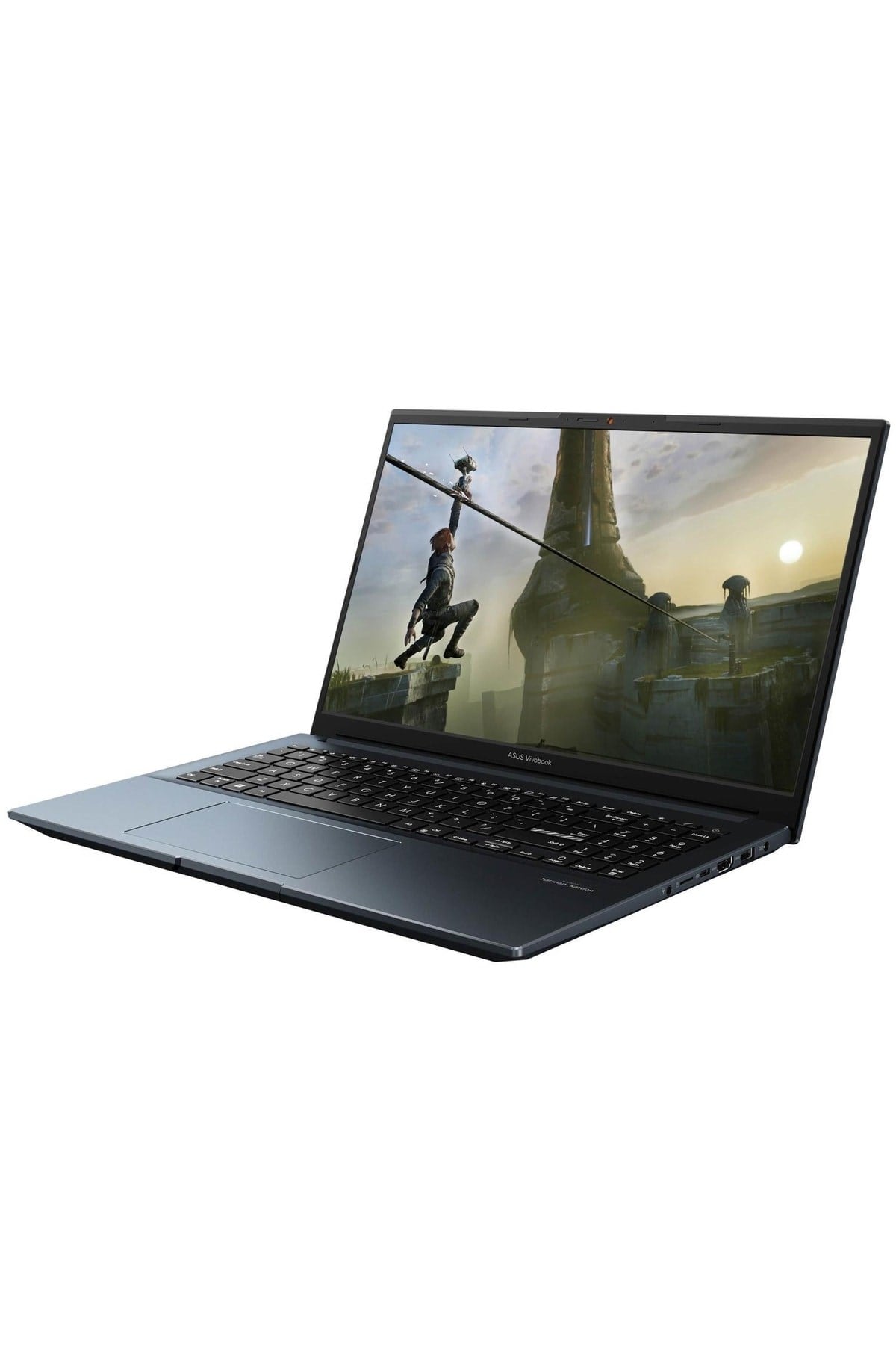 Vivobook Pro 15 M6500re-hn037 Ryzen7 6800h 16gb 512ssd Rtx3050ti 15.6