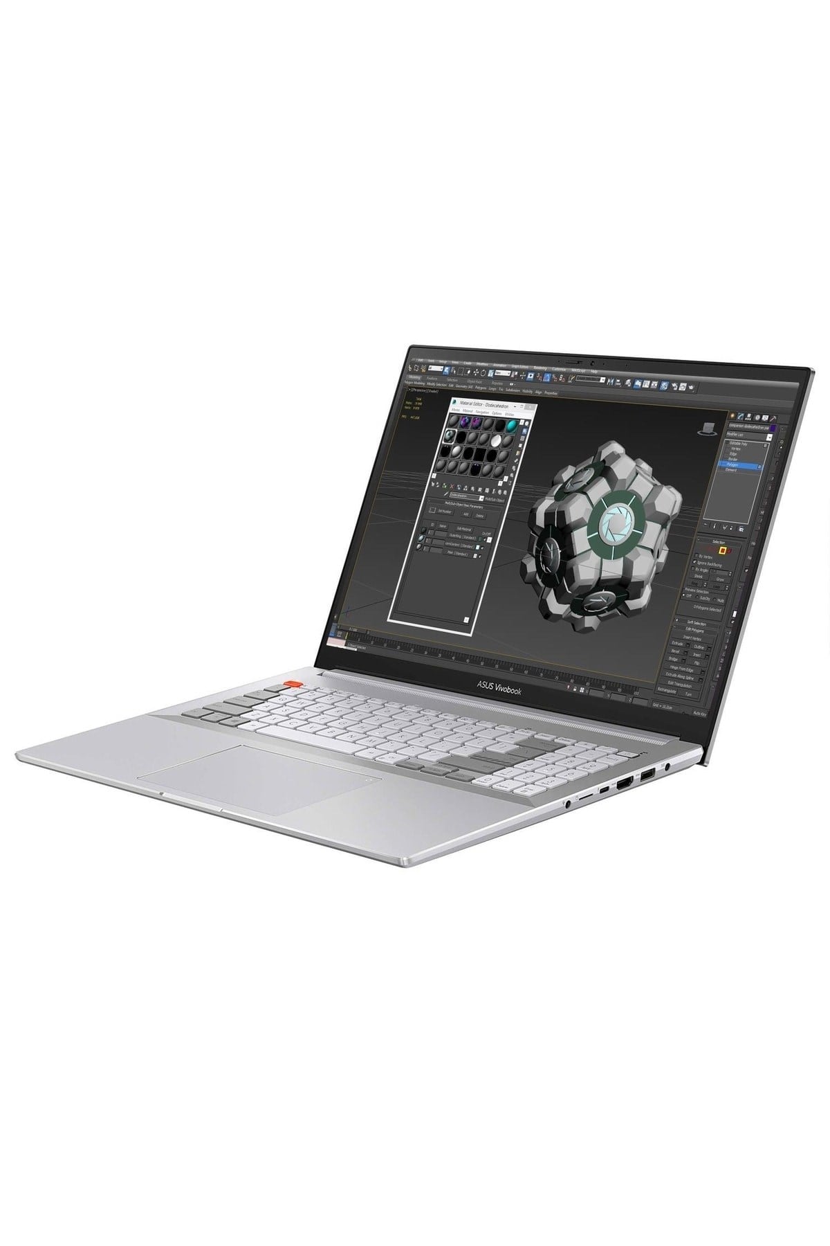 Vivobook Pro 16x Oled N7600pc-t2110l01 I7-11370h 16gb 2tbssd Rtx3050 16