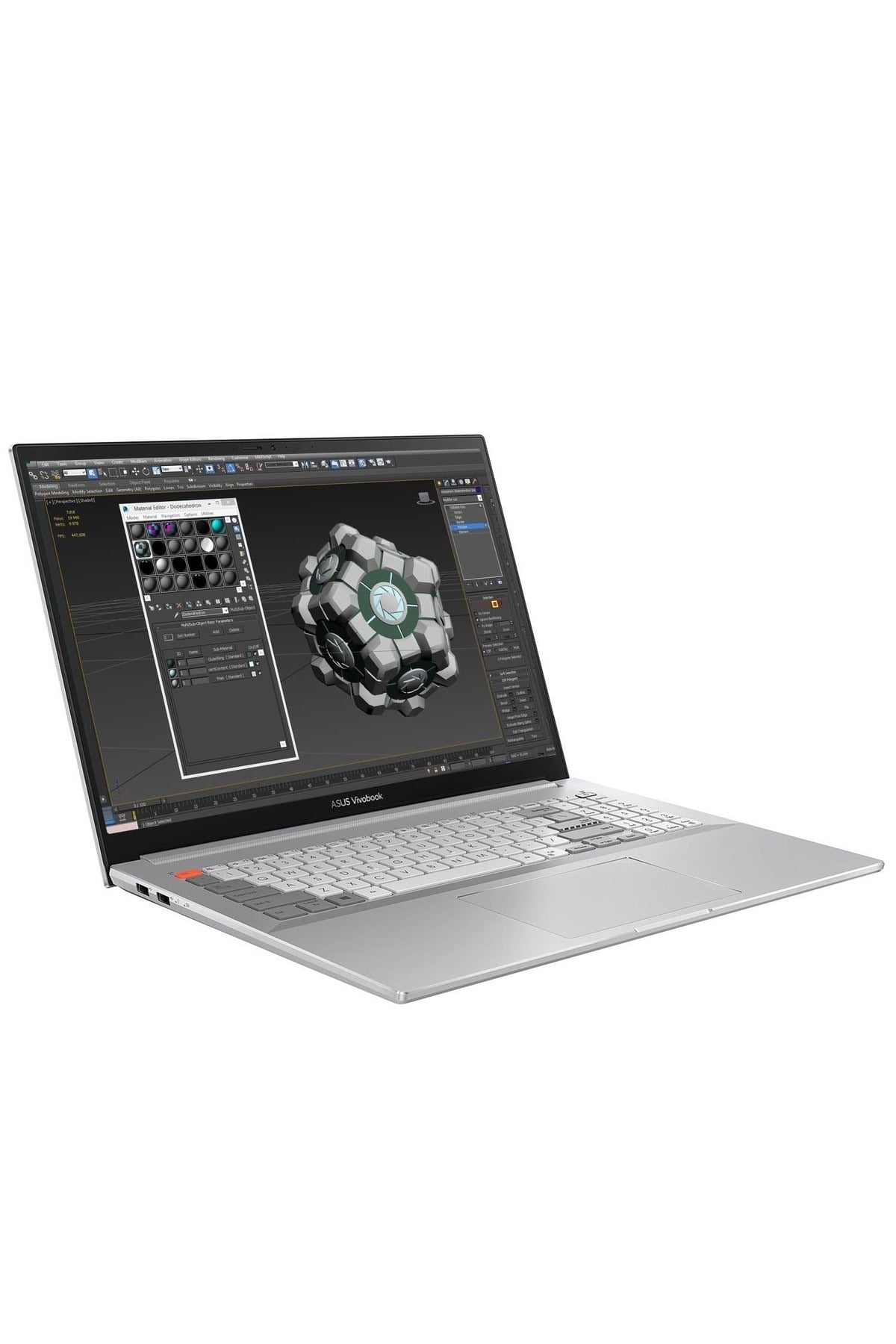 Vivobook Pro 16x Oled N7600pc-t2110l01 I7-11370h 16gb 2tbssd Rtx3050 16