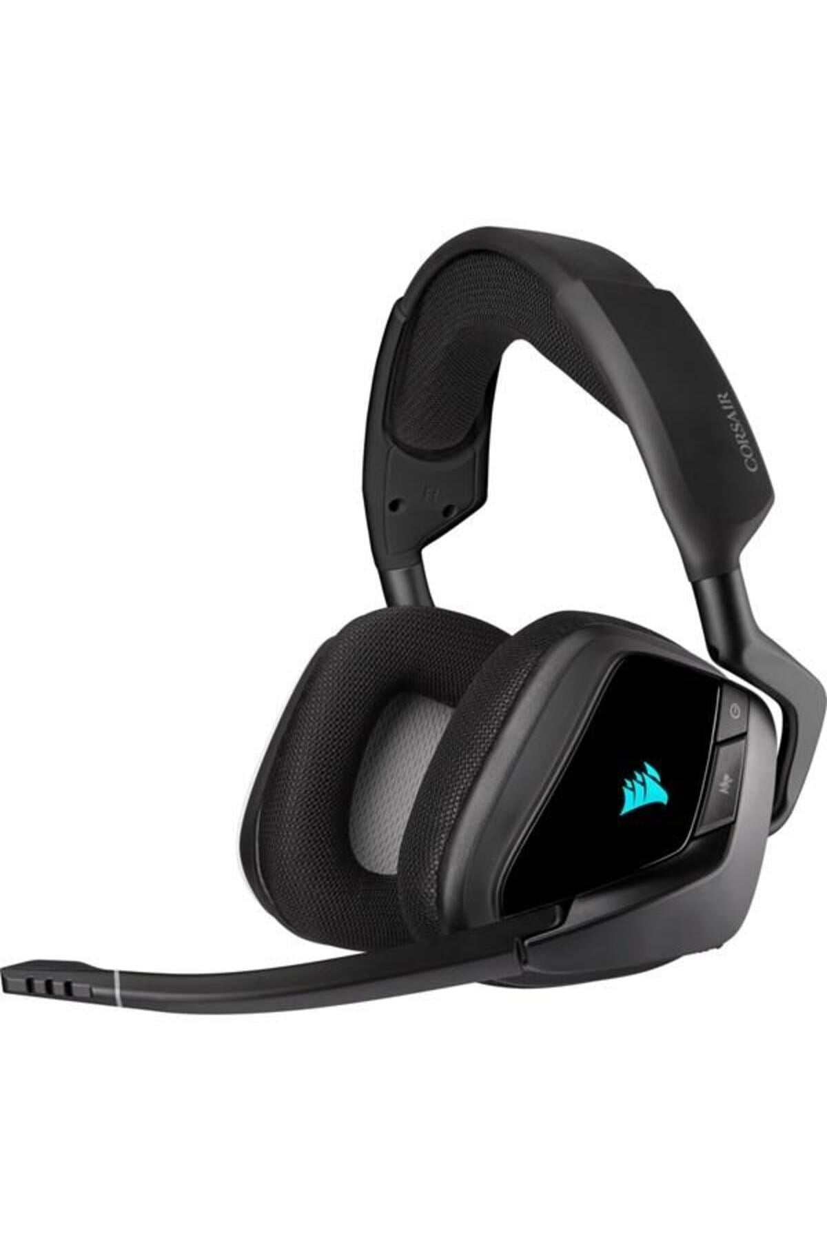 VOID ELITE CA-9011201-EE RGB 7.1 Kablosuz Oyuncu Kulaklıgı Sıyah (Pc Vs Ps4 Uyumlu)