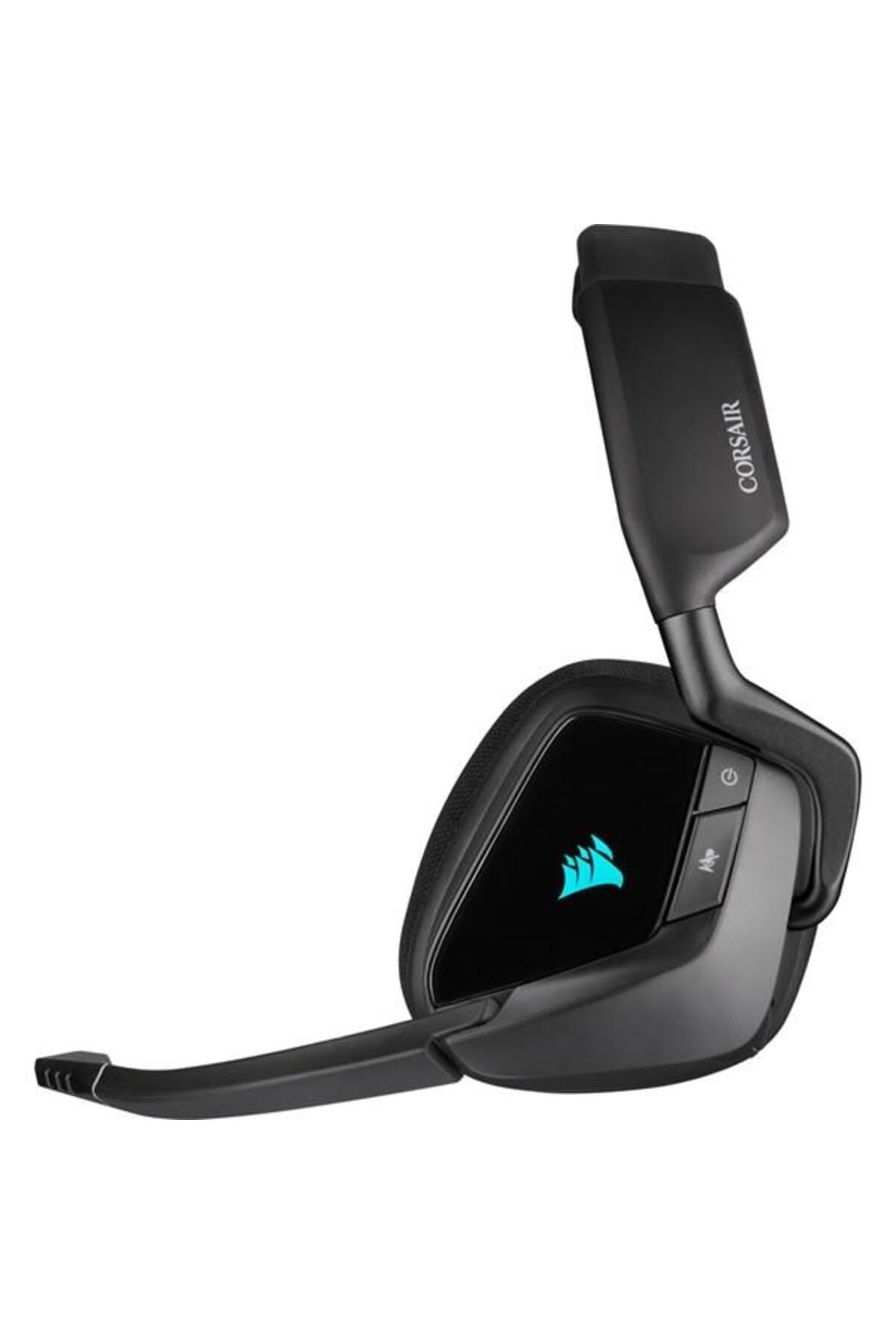 VOID ELITE CA-9011201-EE RGB 7.1 Kablosuz Oyuncu Kulaklıgı Sıyah (Pc Vs Ps4 Uyumlu)