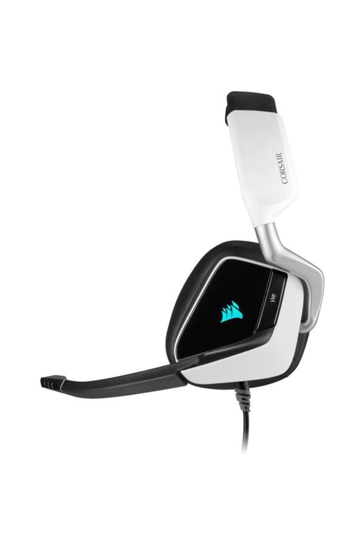 VOID ELITE RGB 7.1 USB Beyaz Gaming Kulaklık CA-9011204-EU