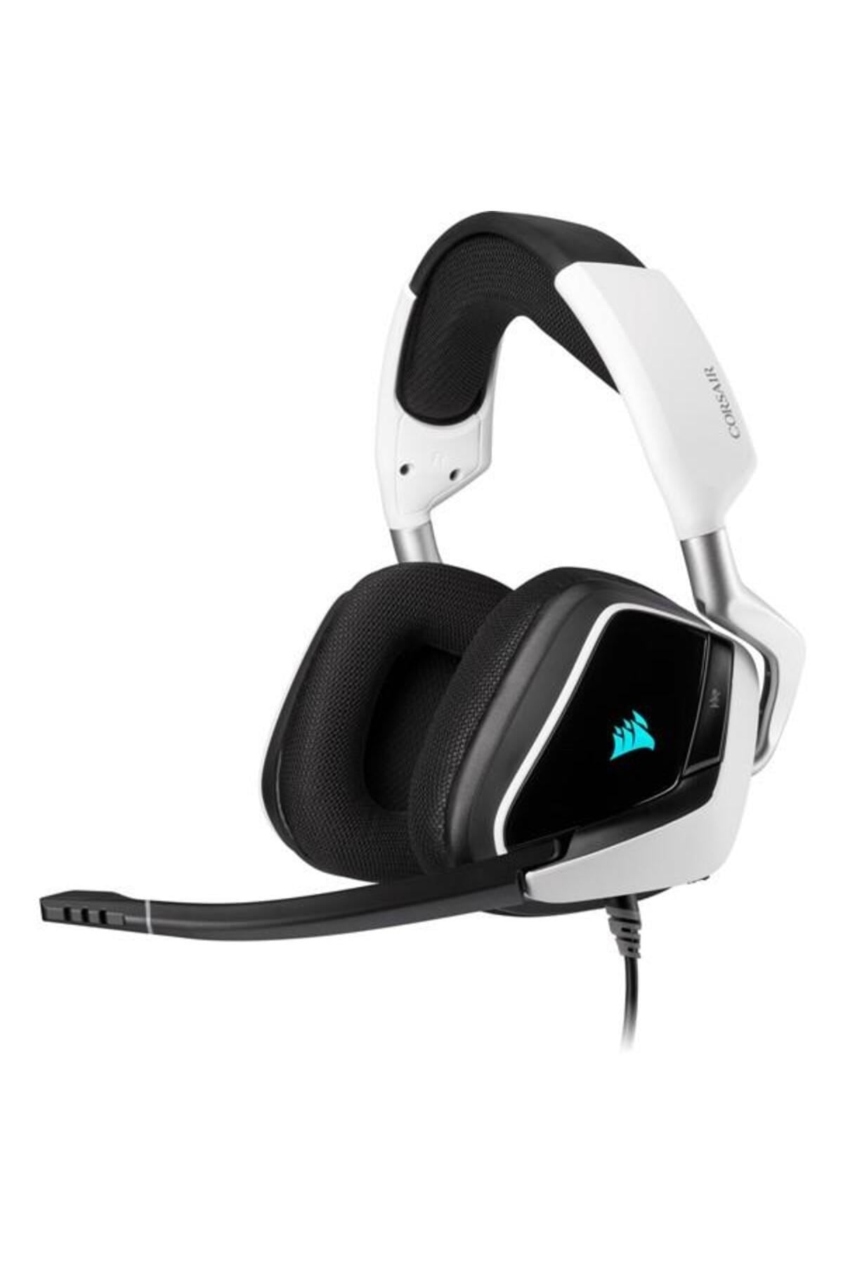 VOID ELITE RGB 7.1 USB Beyaz Gaming Kulaklık CA-9011204-EU