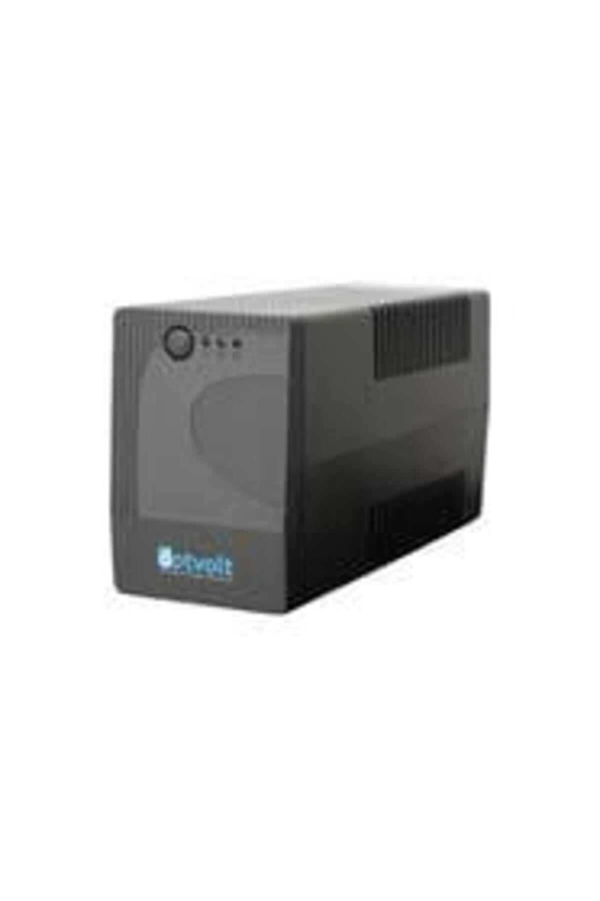 Volt Ln1200 1200va Line Interactive Kesintisiz Ups Güç Kaynağı