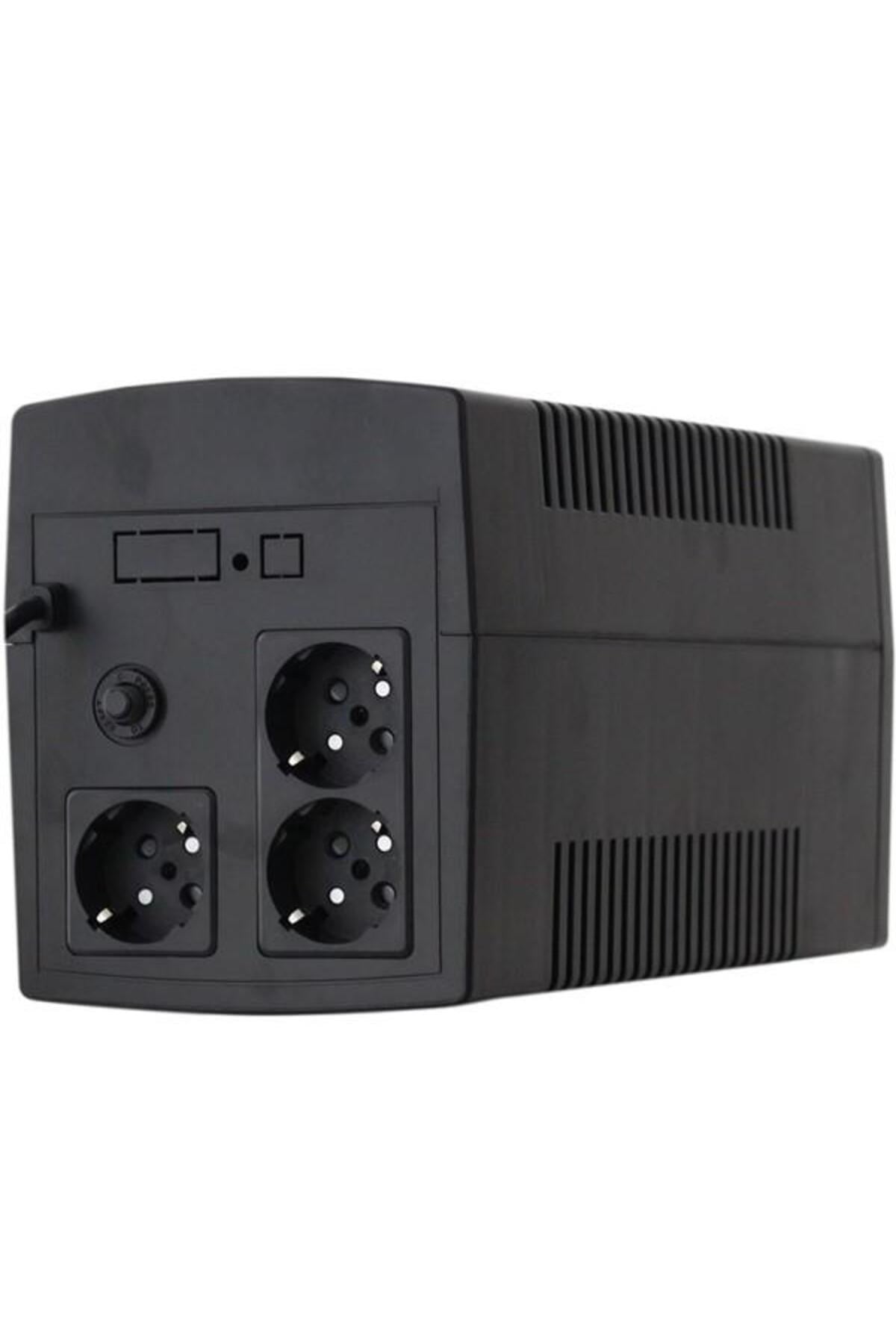 Volt Ln1200 1200va Line Interactive Kesintisiz Ups Güç Kaynağı