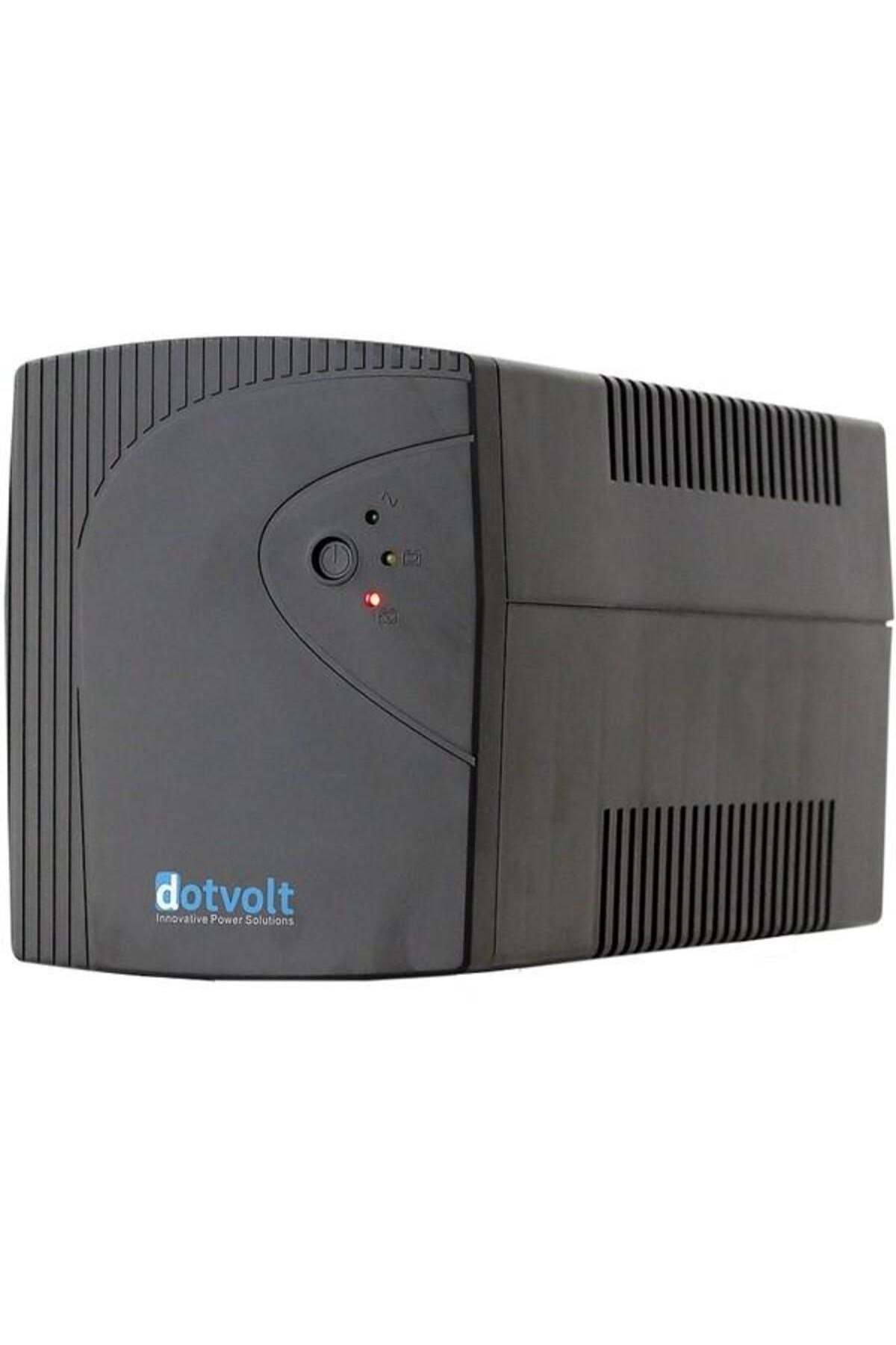 Volt Ln1200 1200va Line Interactive Kesintisiz Ups Güç Kaynağı