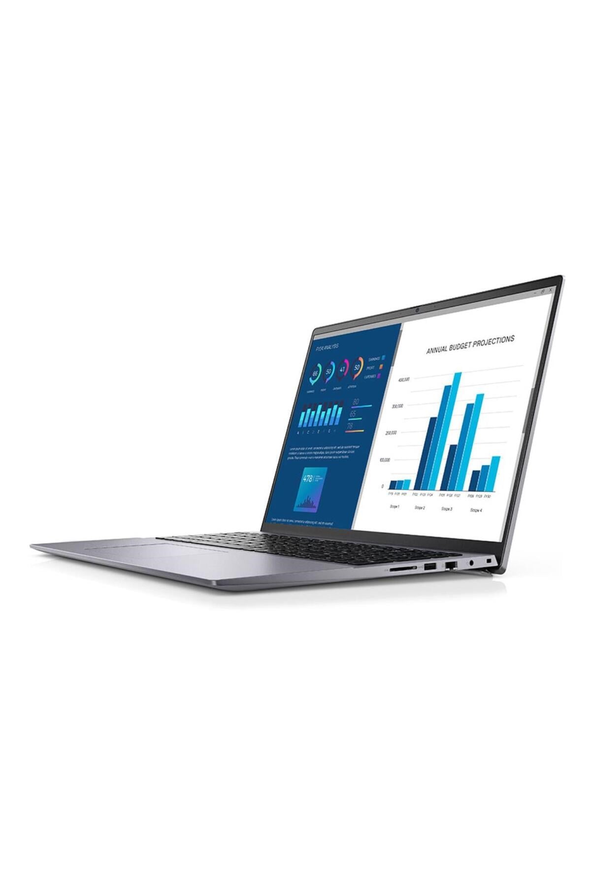 Vostro 16 5630 N1006VNB5630WP i7-1360P 16GB 512SSD RTX2050 16'' FullHD+ W11P Taşınabilir Bilgis