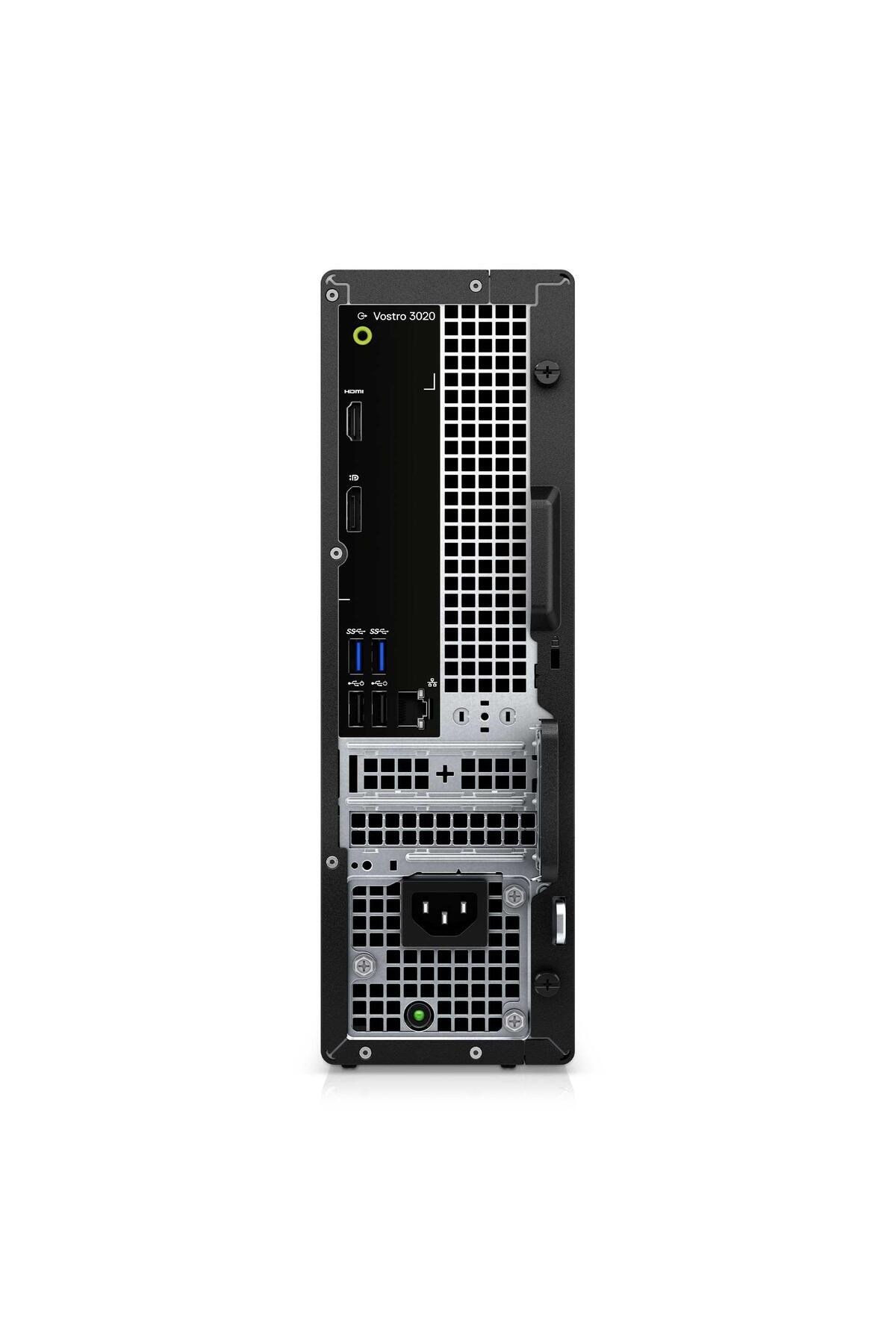 Vostro 3020 N2062VDT3020MT_U09 i7-13700 64GB 512SSD FreeDOS Masaüstü Bilgisayar
