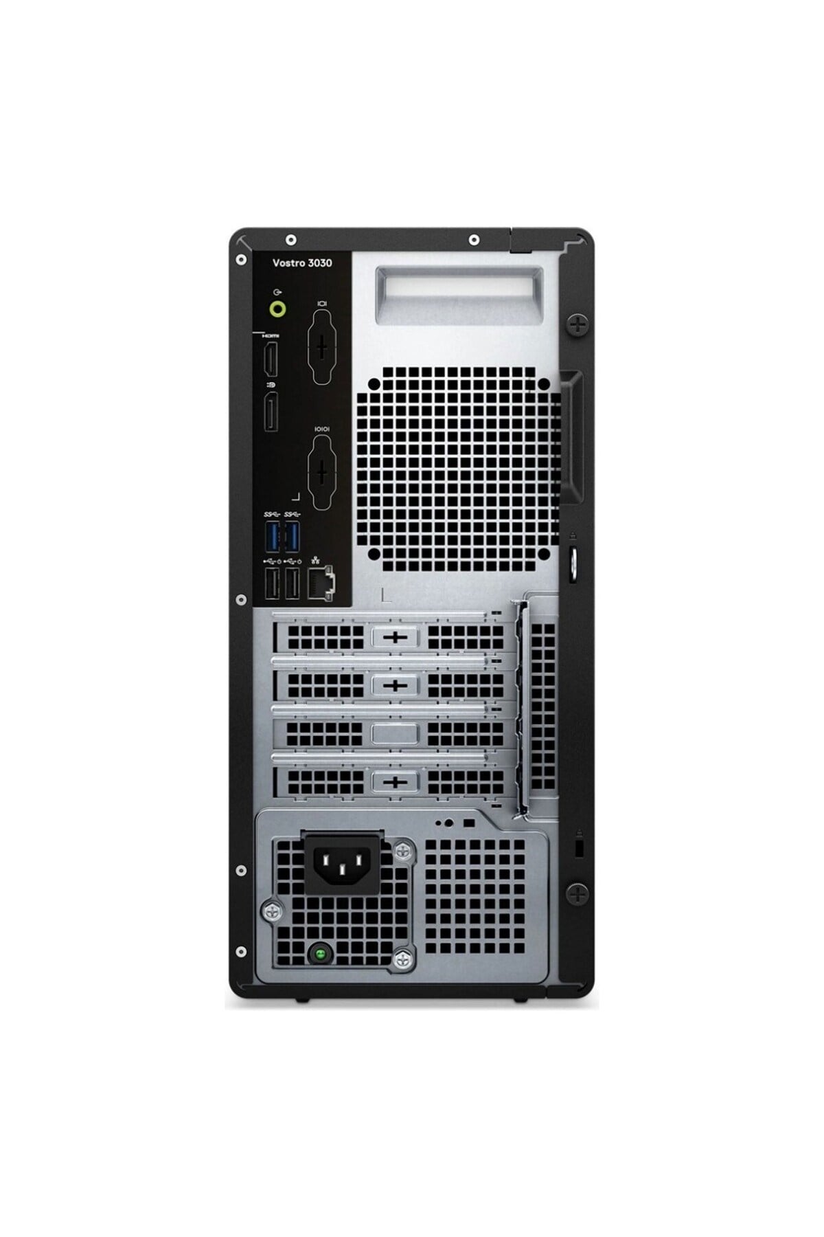 Vostro 3030MT N6001VDT3030MTEMA01U021 i5-12400 16GB 512SSD FreeDOS Masaüstü Bilgisayar
