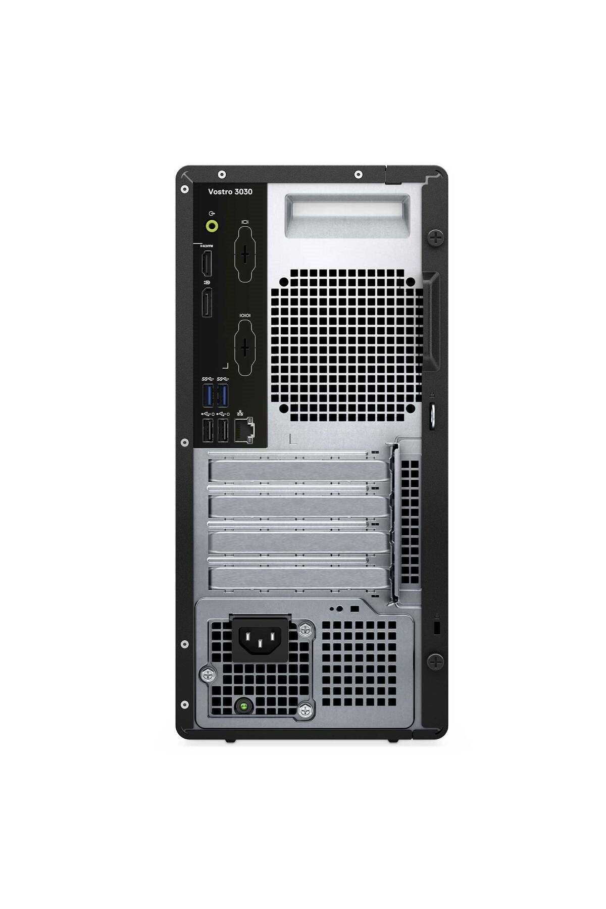 Vostro 3030MT N6007VDT3030MTEMEA01U001 i7-12700 8GB 1TBSSD FreeDOS Masaüstü Bilgisayar