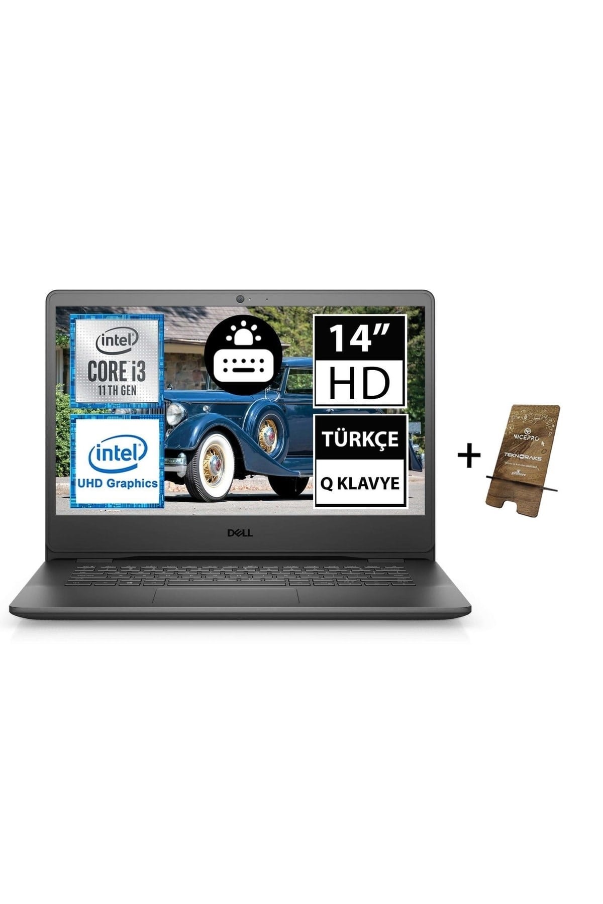 Vostro 3400 N4001vn3400u07 I3-1115g4 16gb 512ssd 14