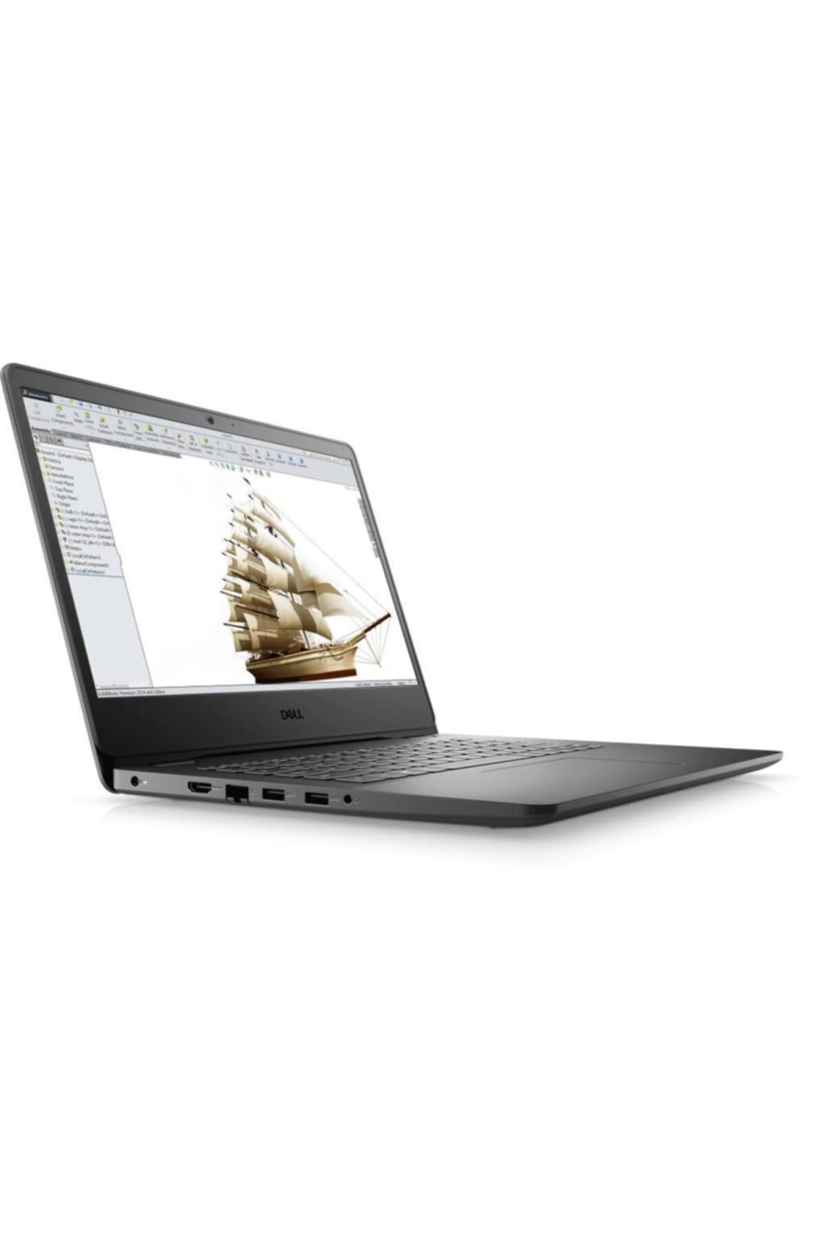 Vostro 3400 N4013vn3400emea01a12 I5-1135g7 32gb 512ssd Mx330 14