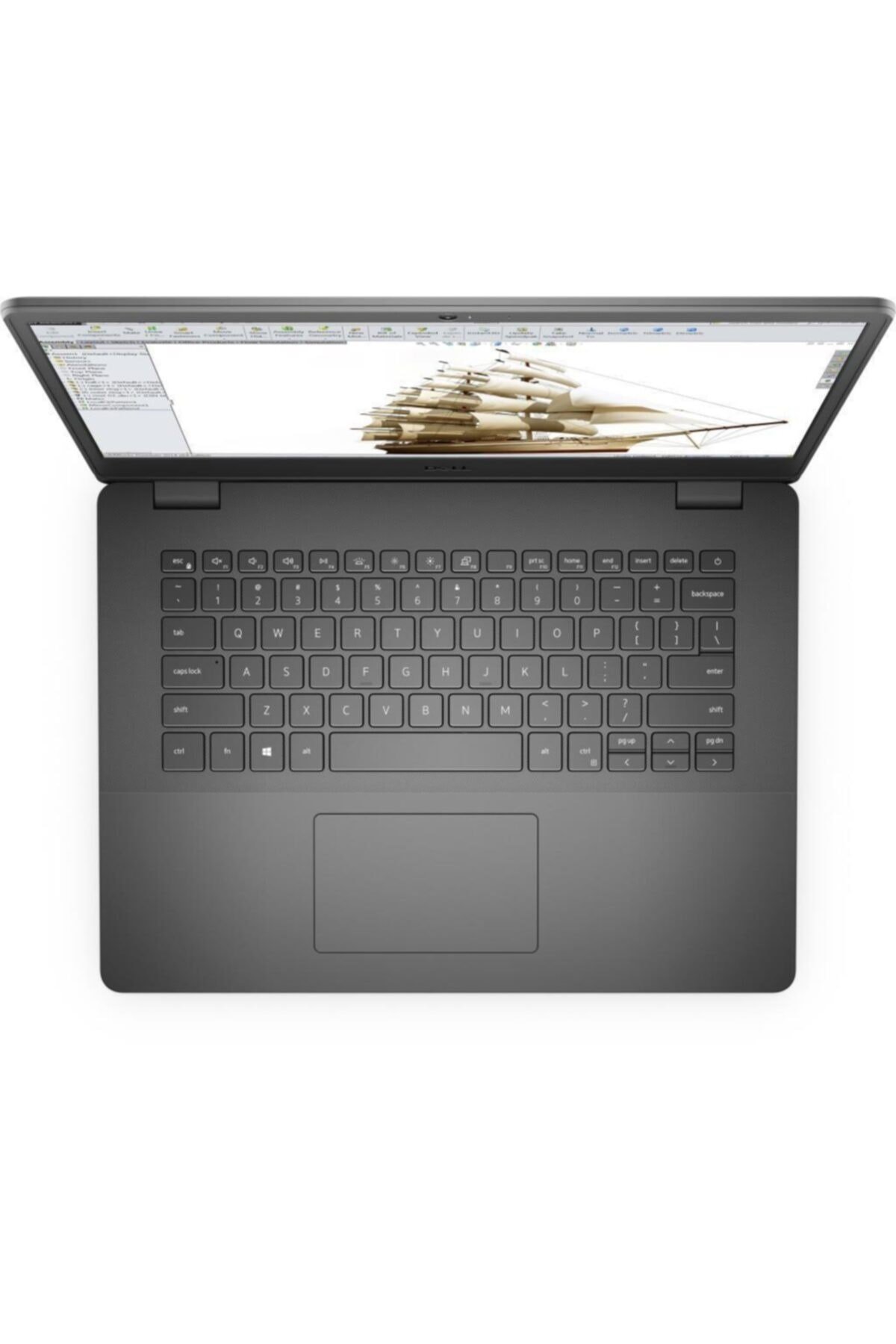 Vostro 3400 N4013vn3400emea01a14 I5-1135g7 32gb 1tb+256ssd Mx330 14