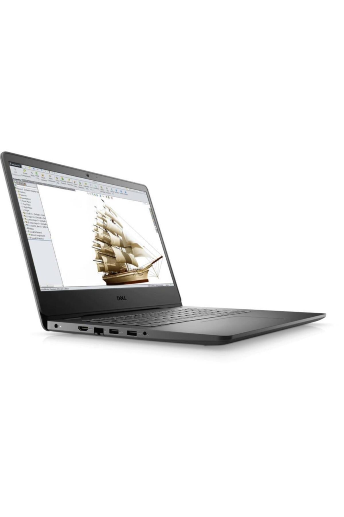 Vostro 3400 N4013vn3400emea01a16 I5-1135g7 32gb 1tb+1tbssd Mx330 14