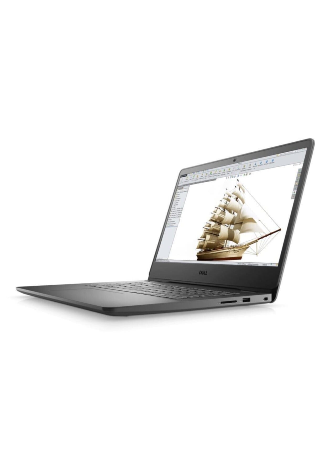 Vostro 3400 N4013vn3400emea01a23 I5-1135g7 8gb 512ssd Mx330 14