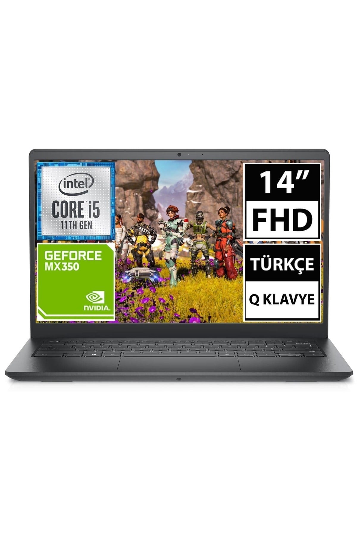 Vostro 3420 N2012vnb3420emea_u04 I5-1135g7 32gb 512ssd Mx350 14