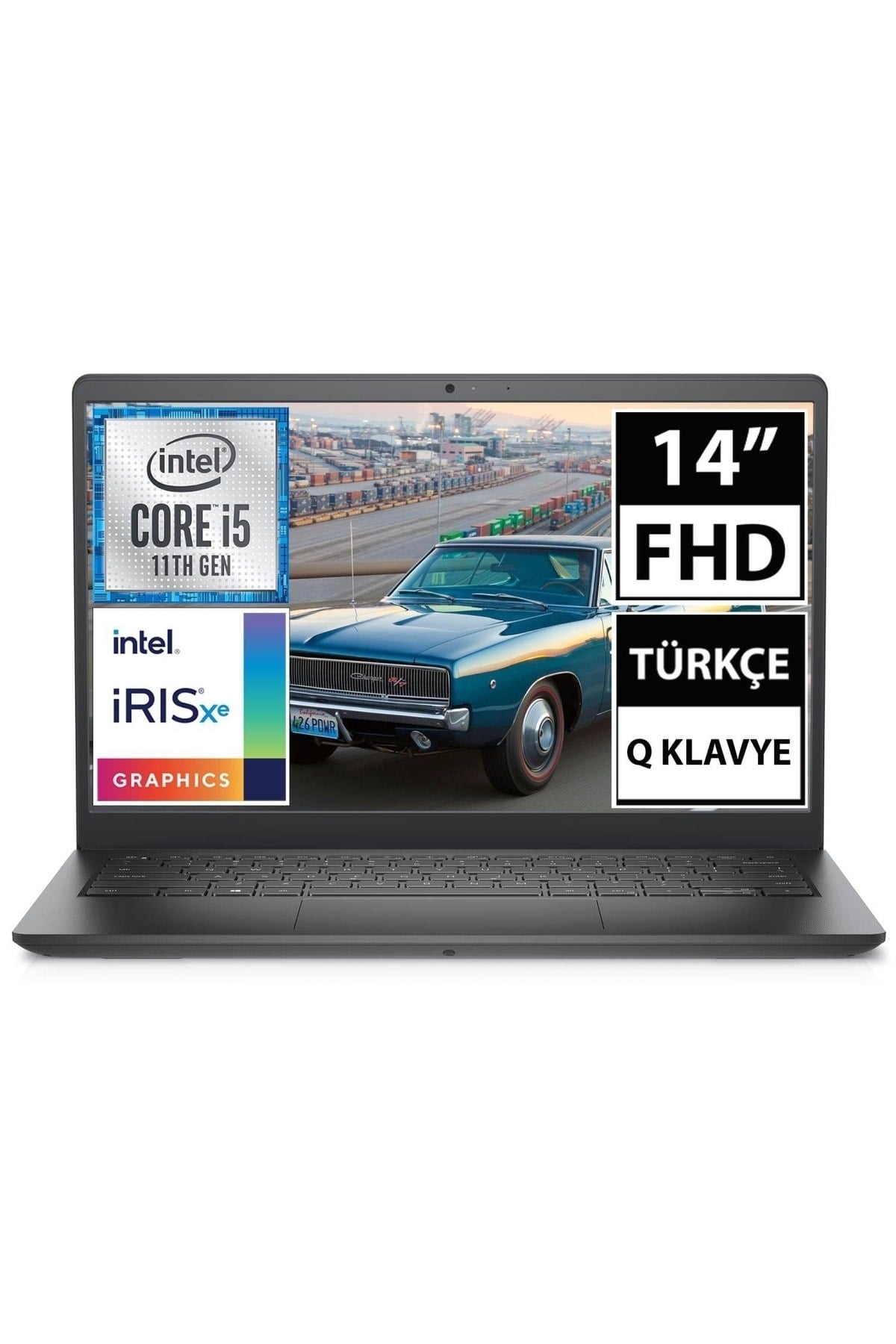 Vostro 3420 N2018vnb3420emea_u02 I5-1135g7 32gb 512ssd 14