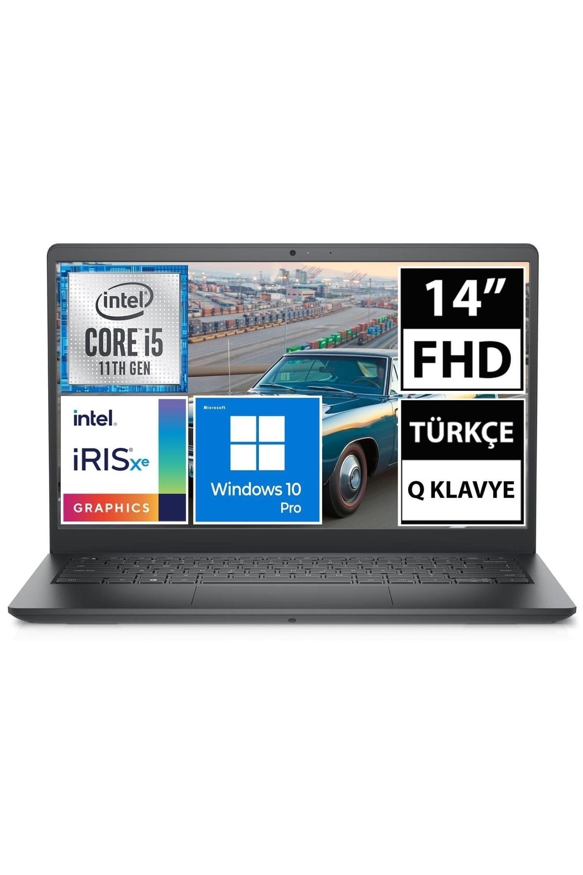 Vostro 3420 N2018vnb3420emea_u08 I5-1135g7 64gb 512ssd 14