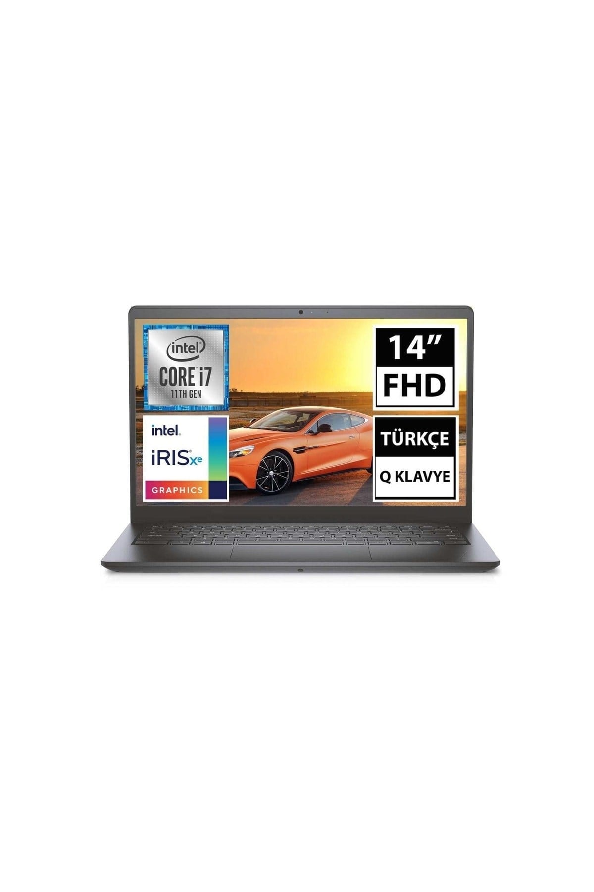 Vostro 3420 N2022vnb3420emea_u I7-1165g7 16gb 512ssd 14