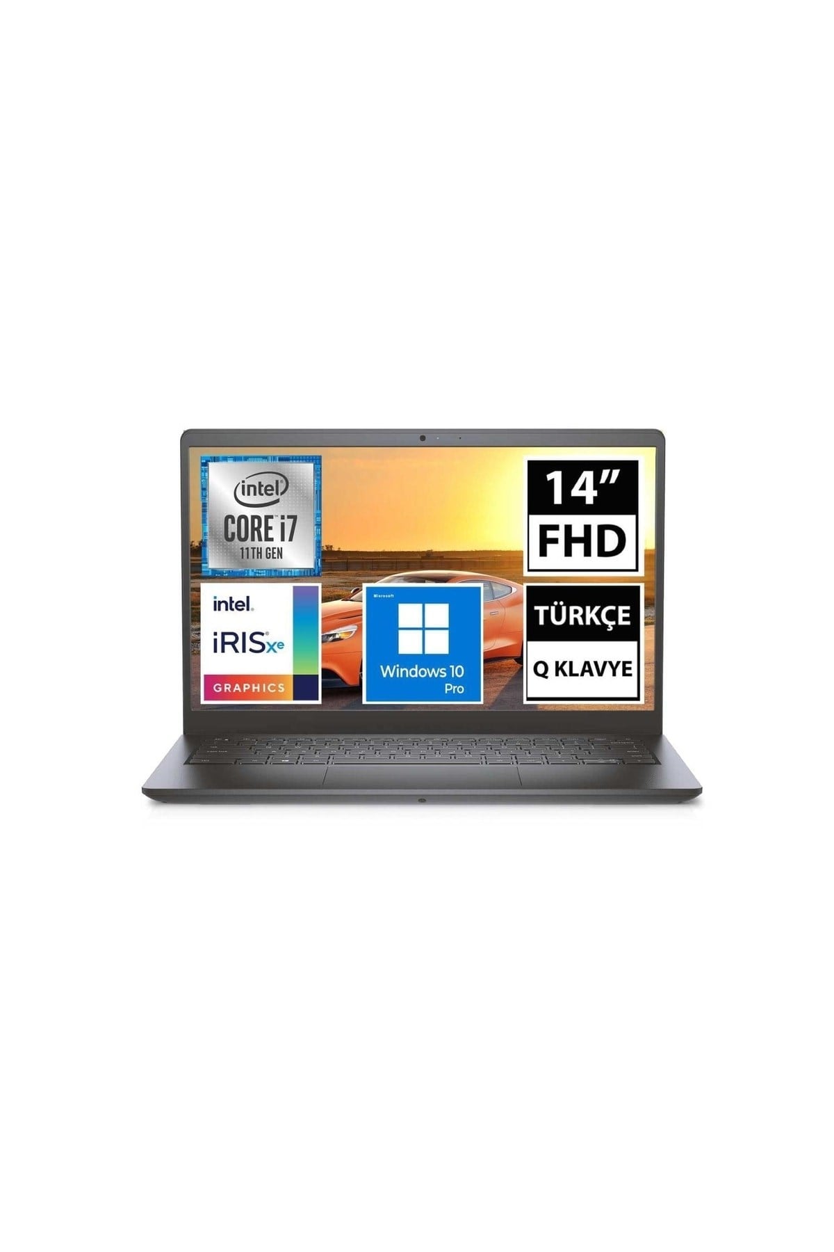 Vostro 3420 N2022vnb3420emea_u06 I7-1165g7 16gb 512ssd 14