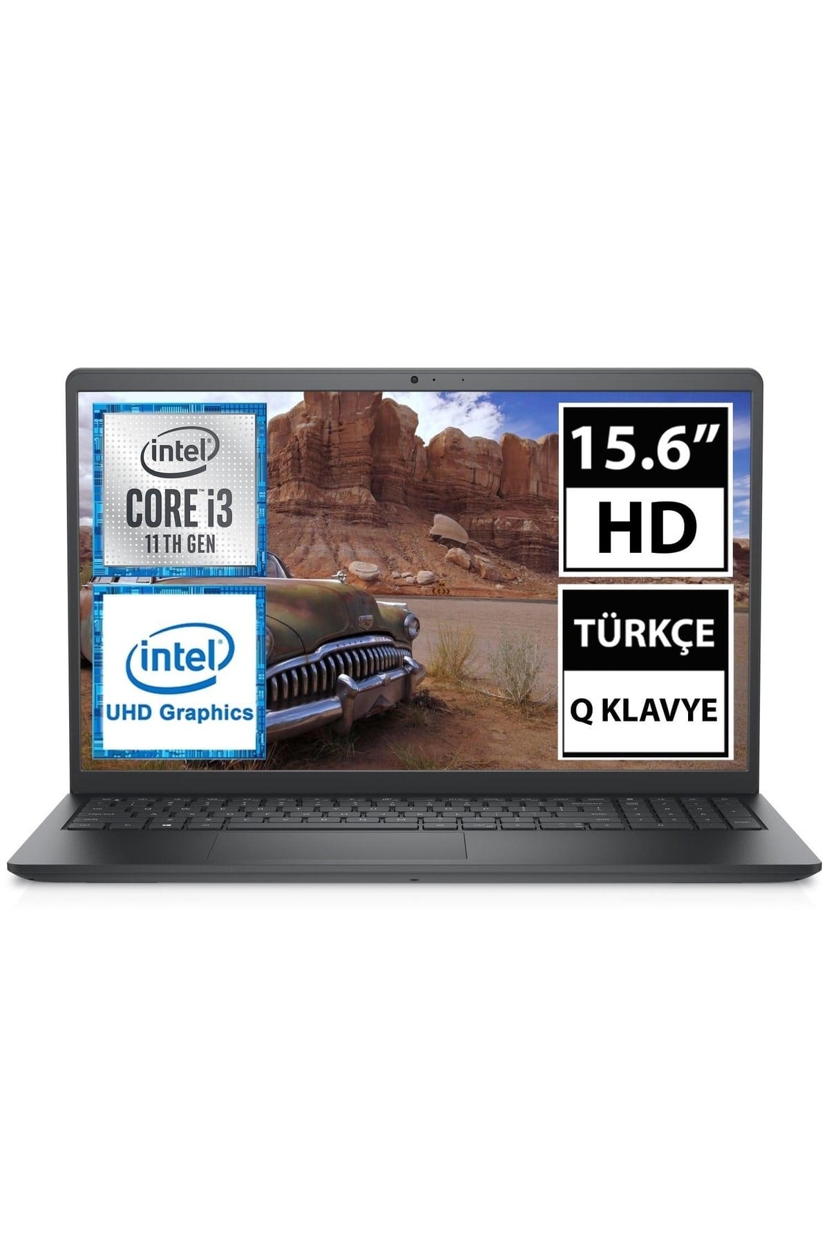 Vostro 3510 N1823vn3510_u I3-1115g4 4gb 256ssd 15.6