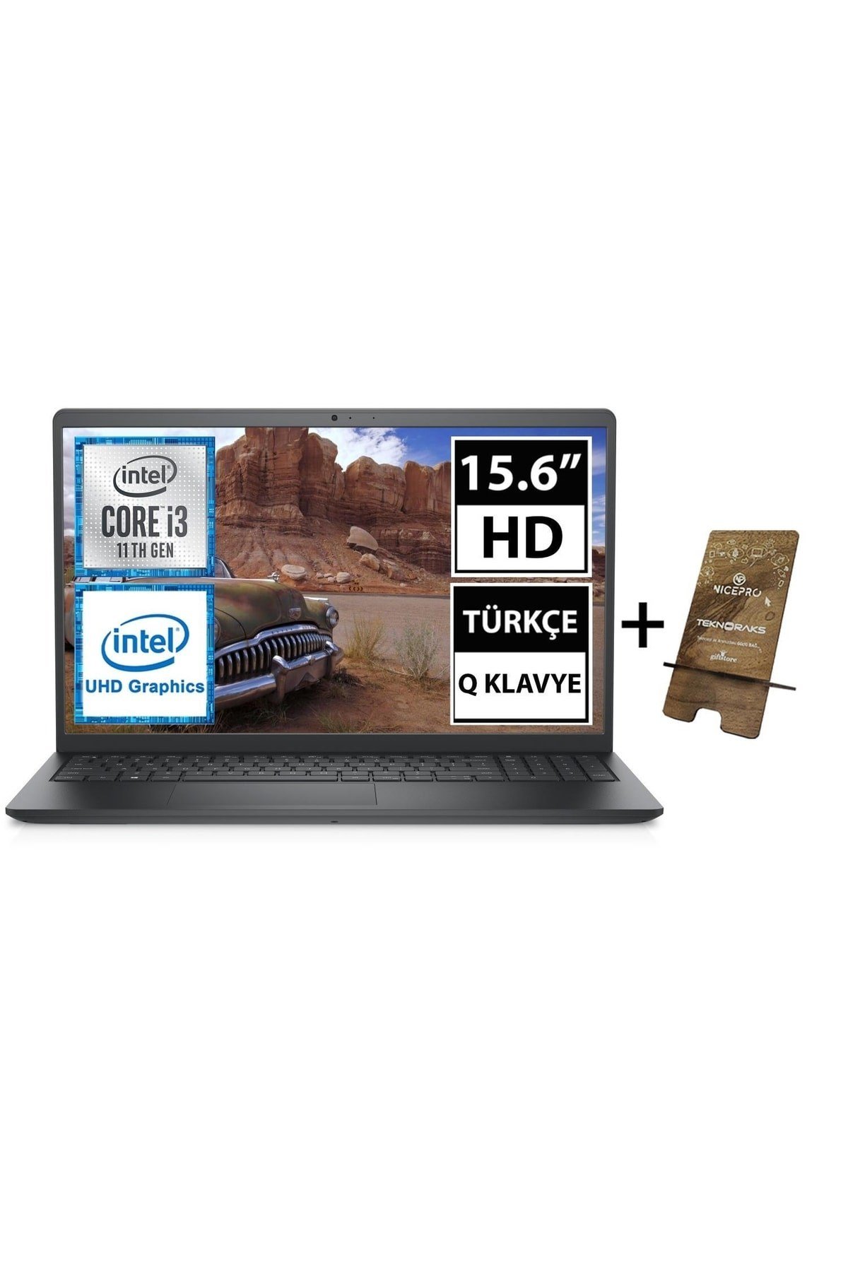 Vostro 3510 N1823vn3510_u05 I3-1115g4 8gb 1tb+512ssd 15.6