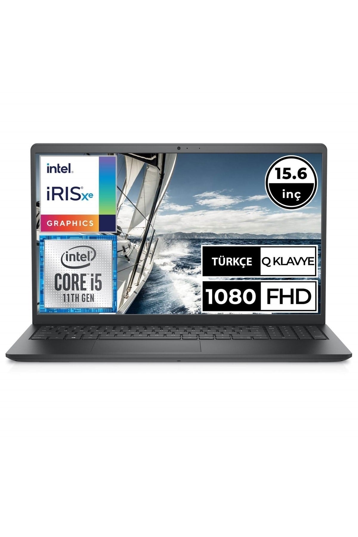 Vostro 3510 N8004vn3510_u I5-1135g7 8gb 512ssd 15.6