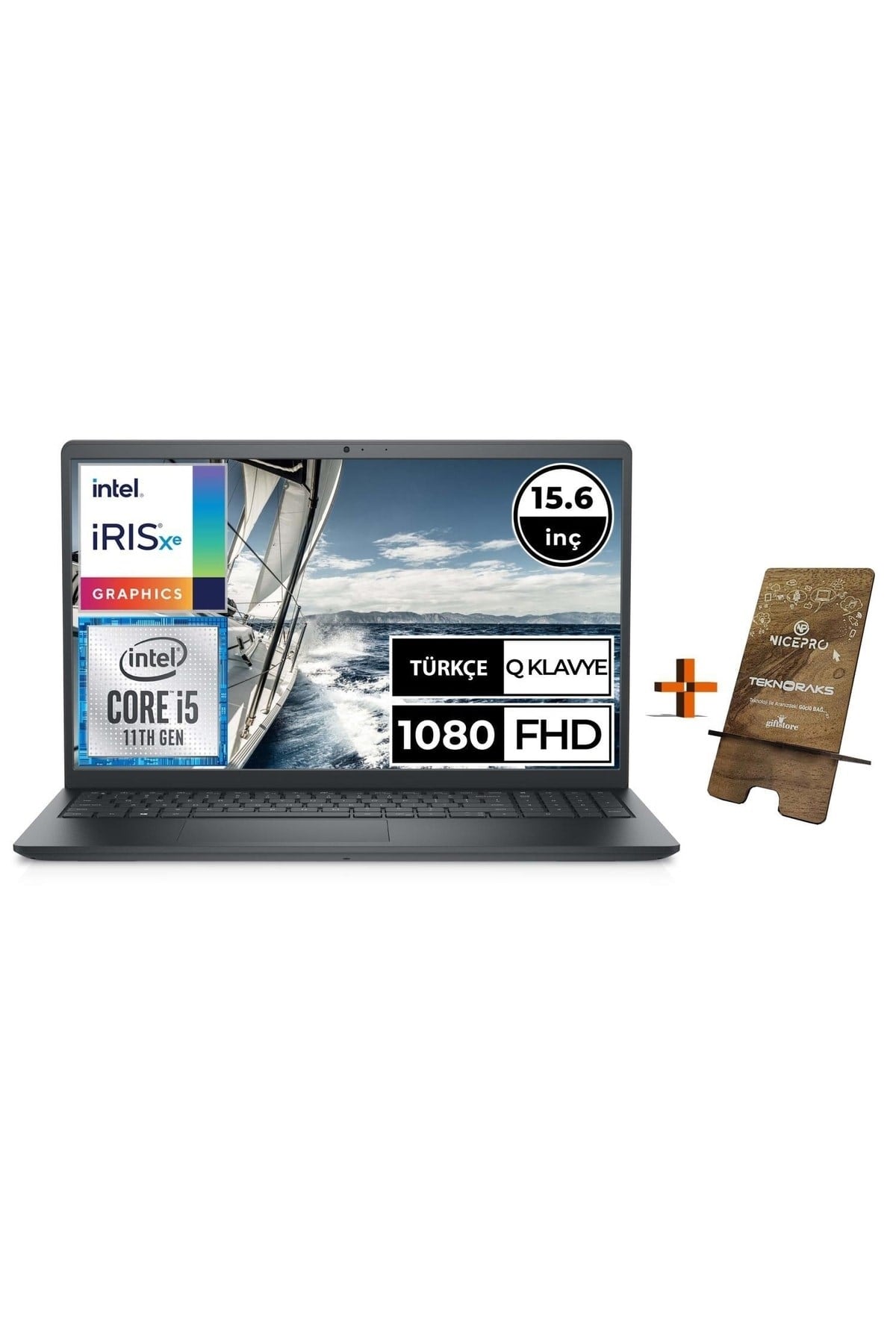 Vostro 3510 N8004vn3510_u06 I5-1135g7 32gb 512ssd 15.6