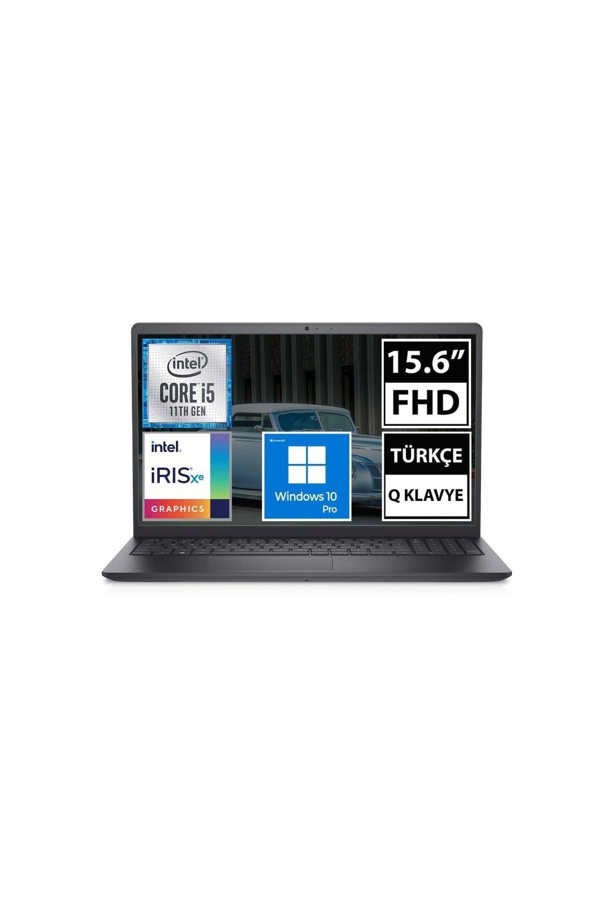 Vostro 3510 N8803vn3510_u14 I5-1135g7 16gb 512ssd 15.6