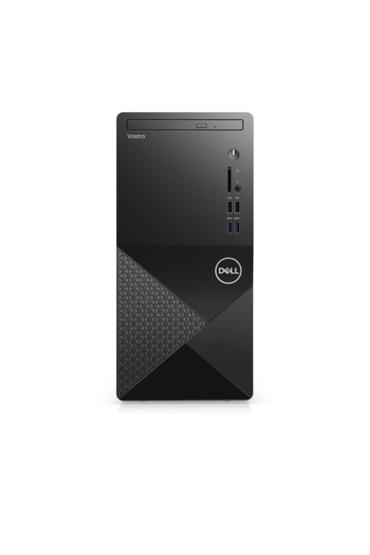 Vostro 3888 N800vd3888emea01_u10 I3-10100 16gb 1tb+512ssd Freedos Masaüstü Bilgisayar