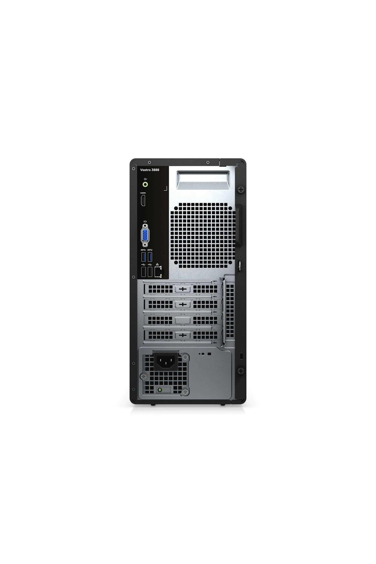 Vostro 3888 N800vd3888emea01_u1a7 I7-10700 32gb 1tb+512ssd Freedos Masaüstü Bilgisisayar