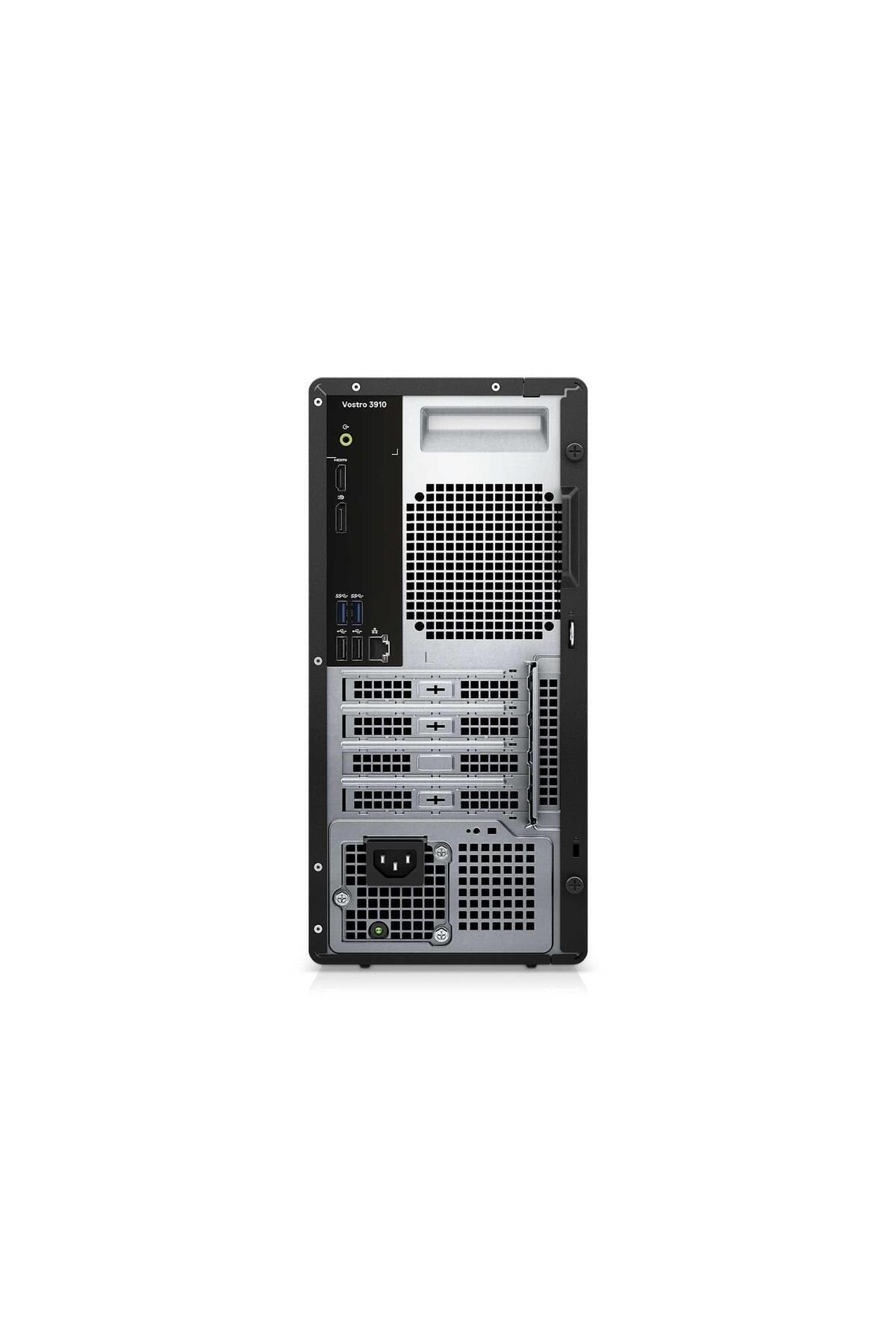 Vostro 3910 N7519VDT3910_U03 i5-12400 8GB 1TB+1TBSSD FreeDOS Masaüstü Bilgisayar