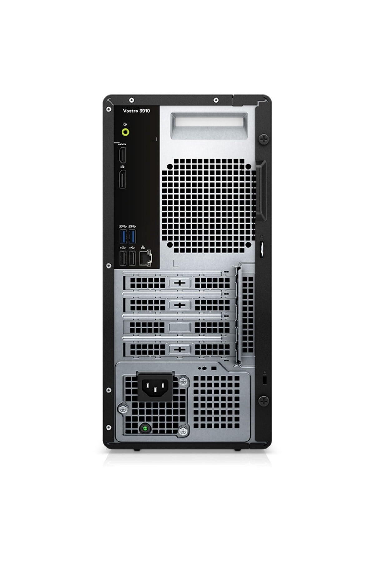 Vostro 3910mt Intel Core I3 12100 16 Gb 512 Gb Ssd Ubuntu N3563m2cvdt3910u10