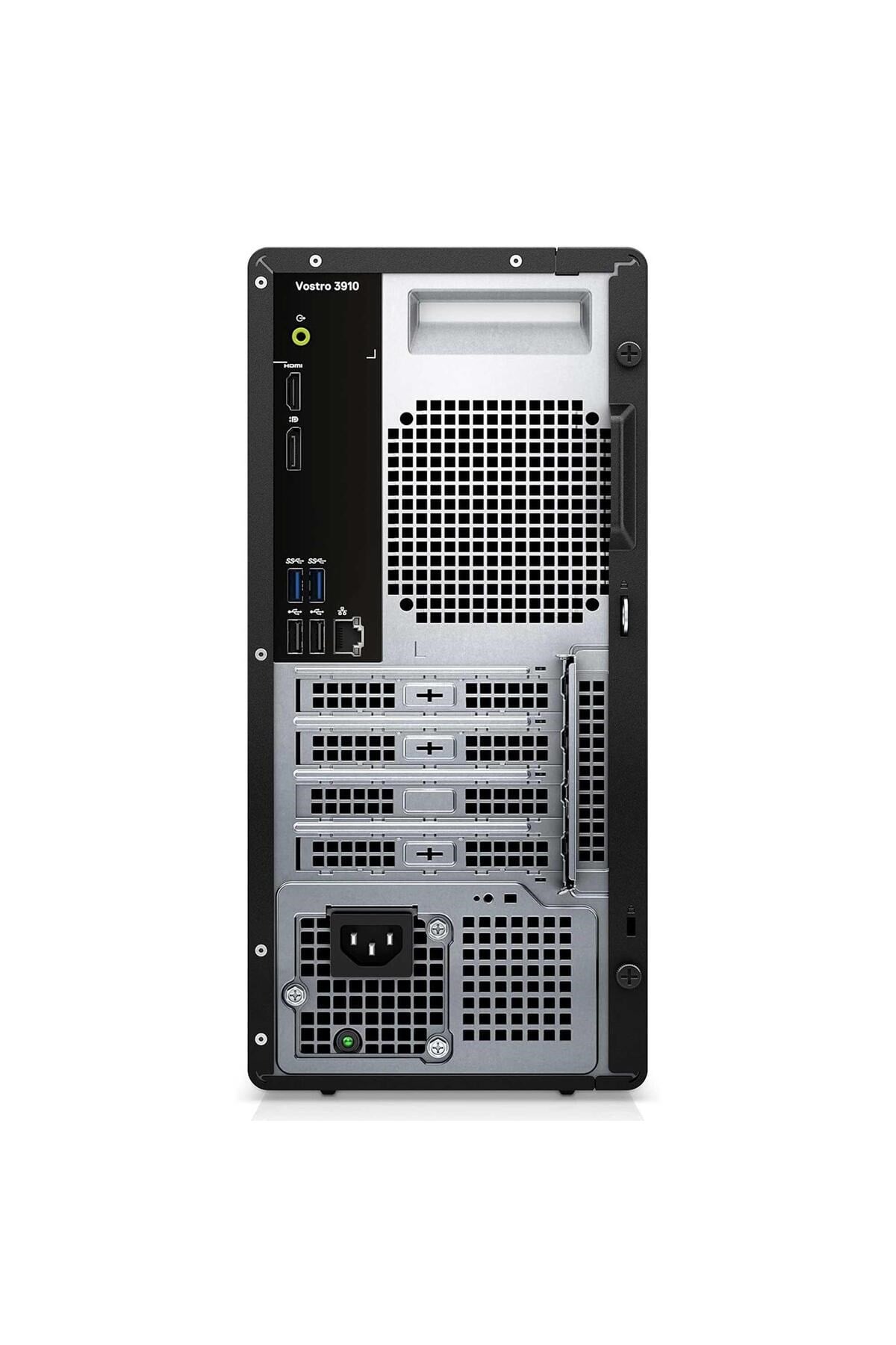 Vostro 3910MT N7519VDT3910A005 i5-12400 32GB 512SSD FreeDOS Masaüstü Bilgisayar