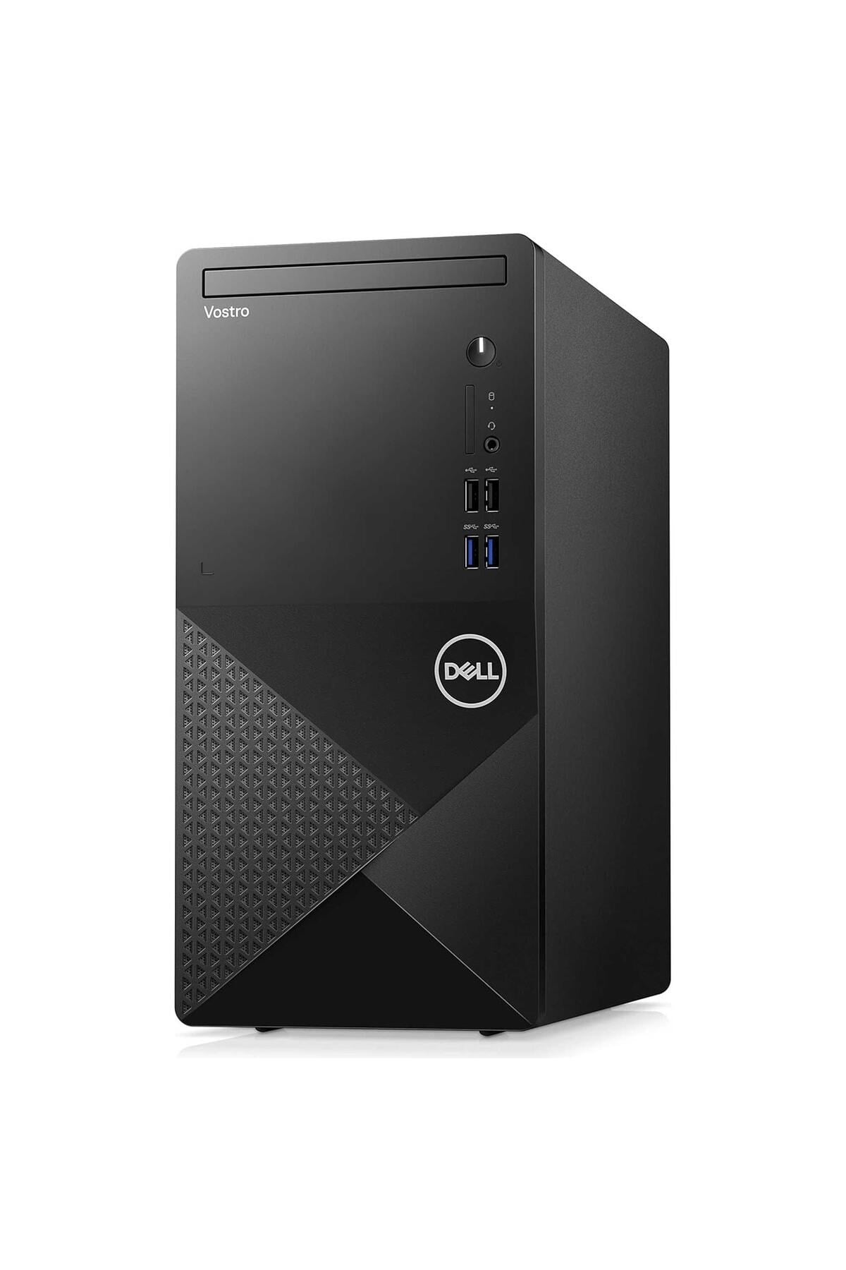 Vostro 3910MT N7519VDT3910A013 i5-12400 32GB 1TBSSD GTX1650 W11P Masaüstü Bilgisayar