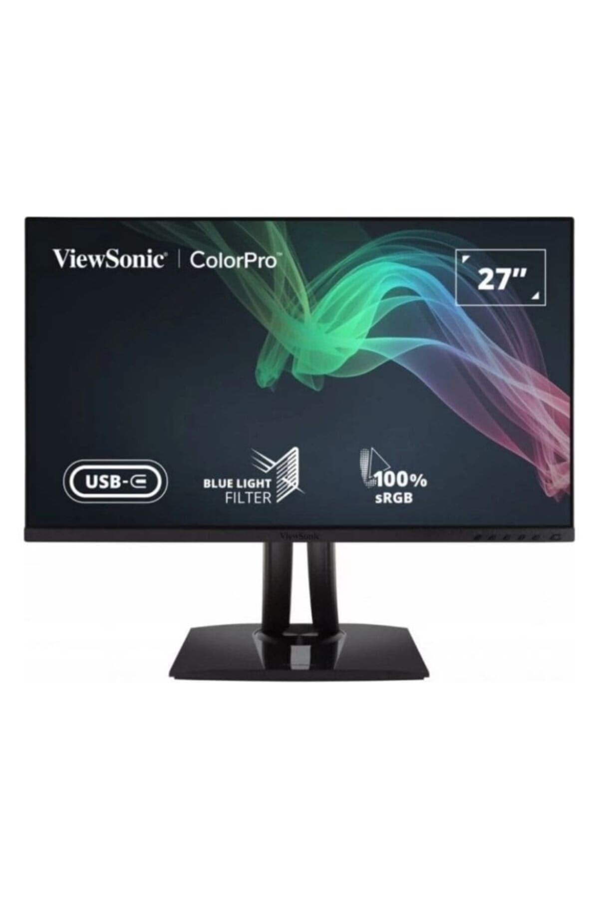 Vp2756-2k 27 2560x1440 60hz 5ms Hdmı Dp Type-c Ips Monitör