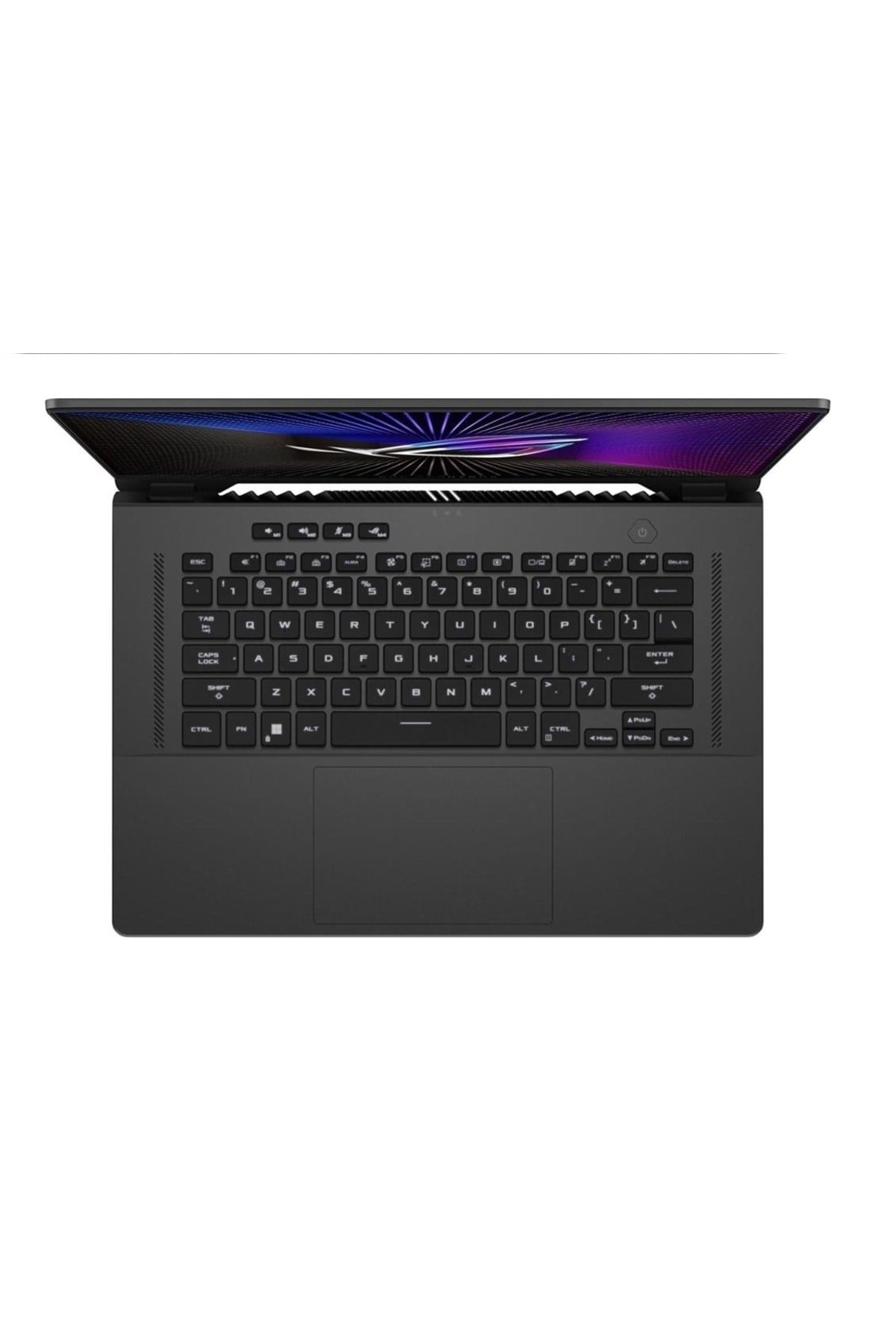 Vr Ready--rog 16 165hz- Fhd-i7-13620h-16gb Ram-nvıdıa Geforce Rtx 4060-512gb Ssd-gri