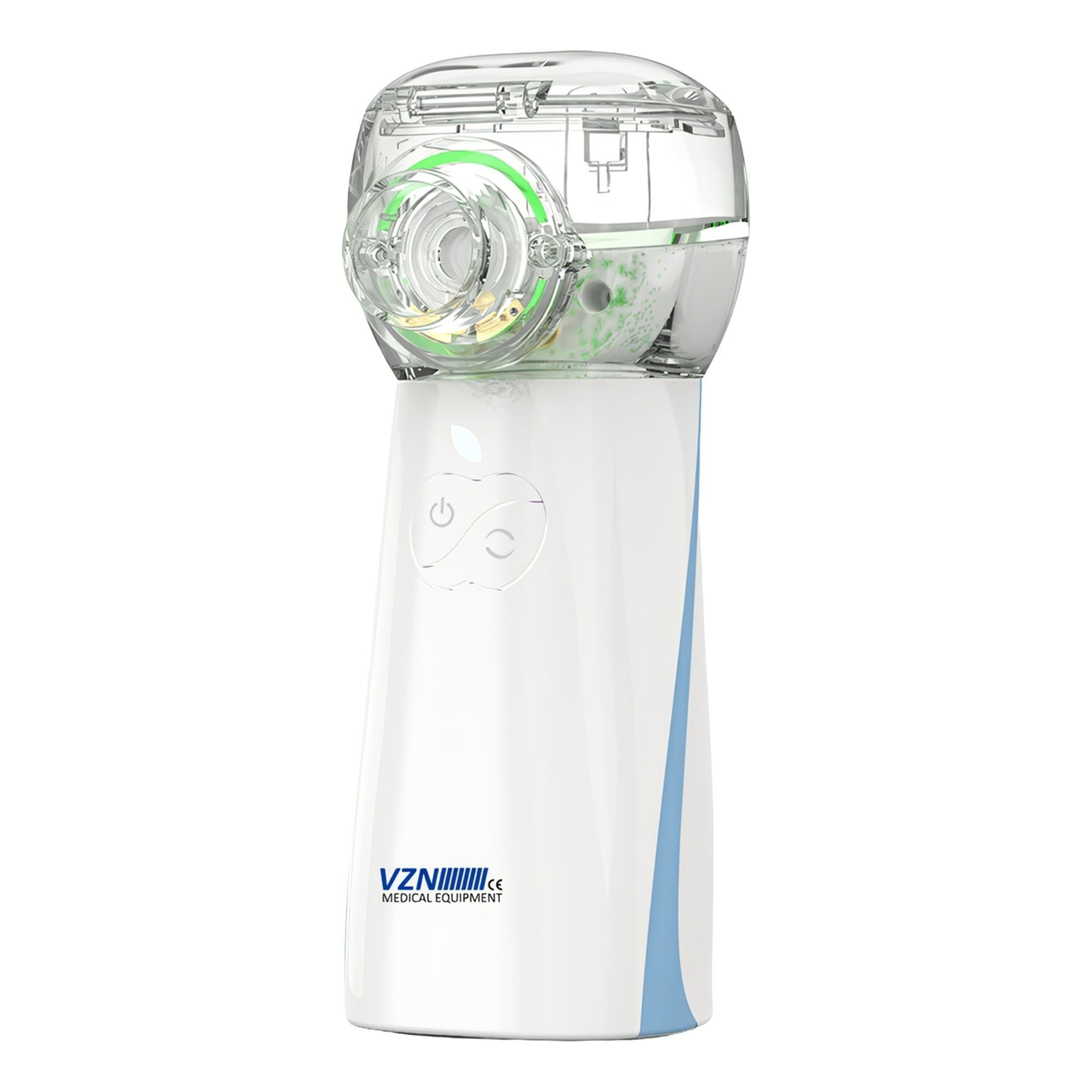 VZN LT-N200 Mesh Nebulizatör Uyumlu Orijinal Yedek İlaç Haznesi (Baş Kısım)