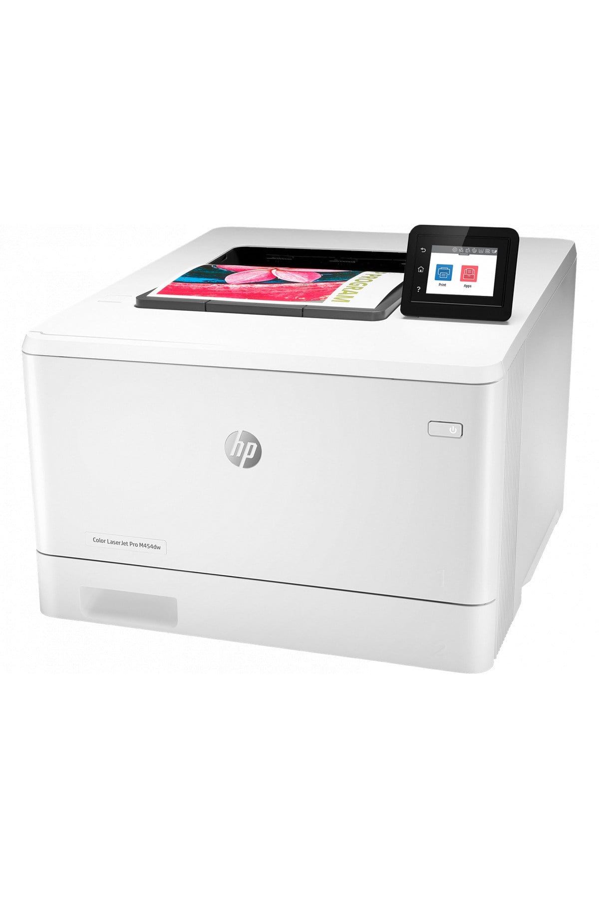 W1y45a Renkli Laserjet Pro M454dw Yaz/dub/eth/wi