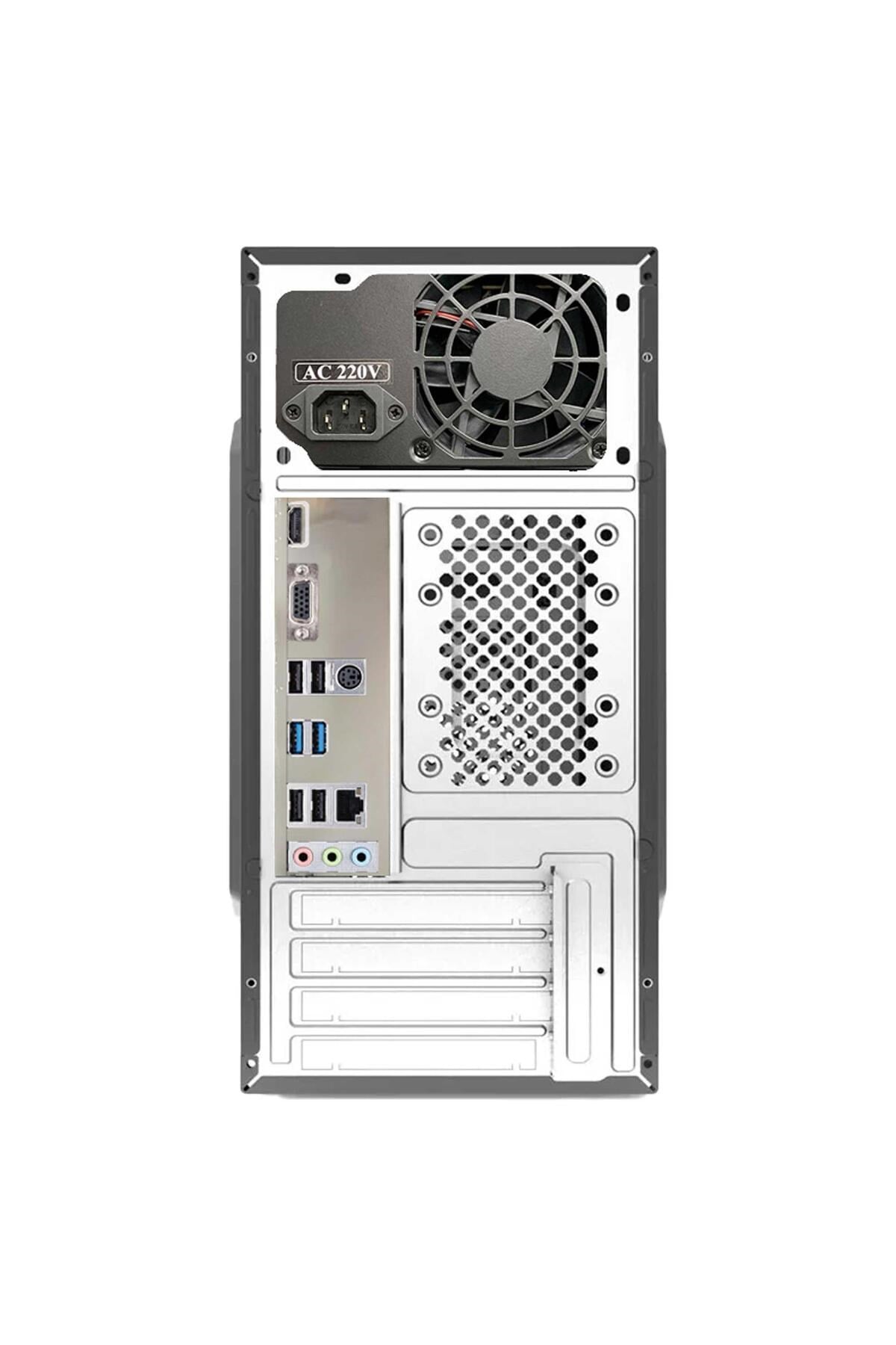 Wafture SC-OE2A007 i3-12100 32GB 1TBSSD FreeDOS Masaüstü Bilgisayar