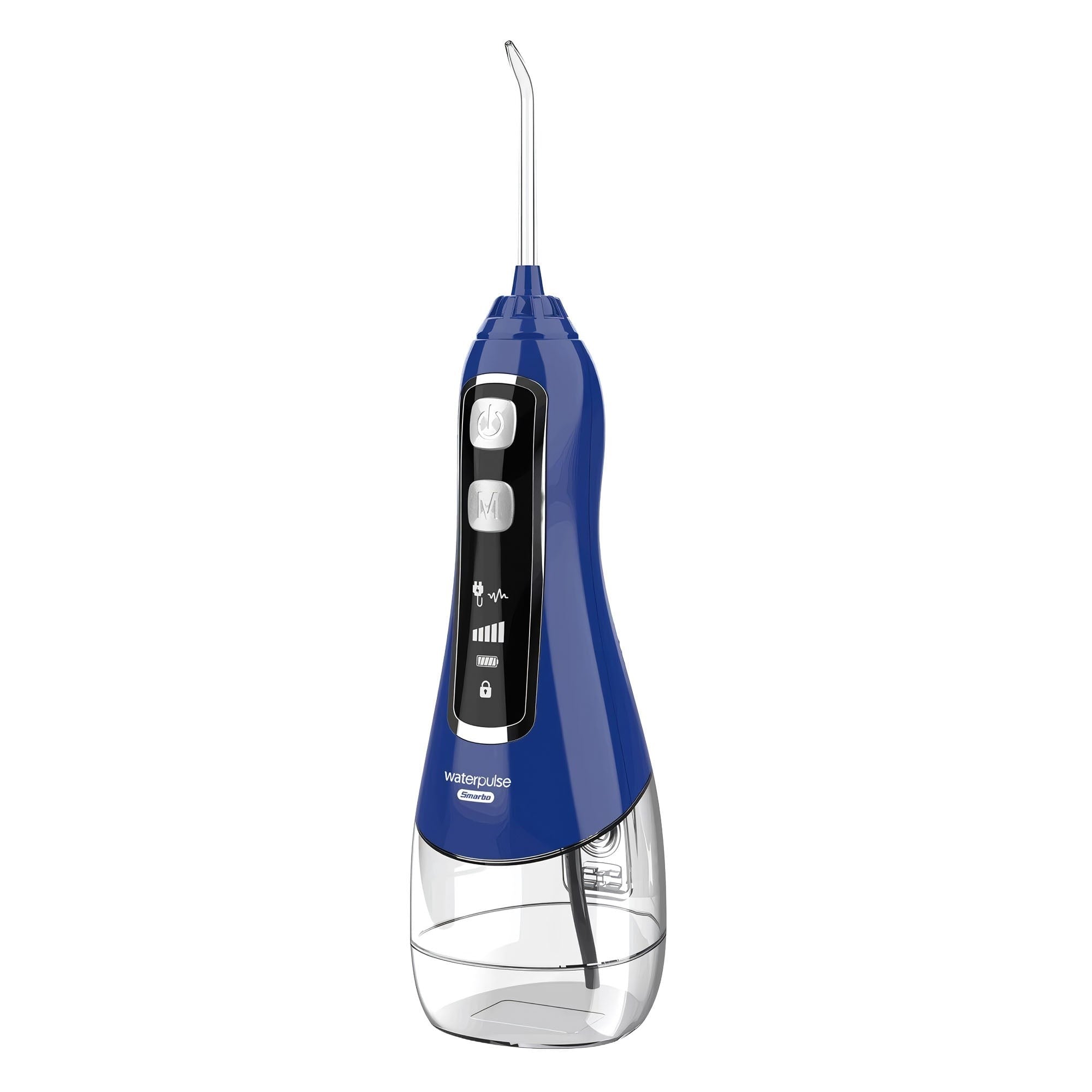 Waterpulse V580 Water Flosser Taşınabilir Şarjlı Masajlı Diş/Protez Bakım ve Ağız Duşu