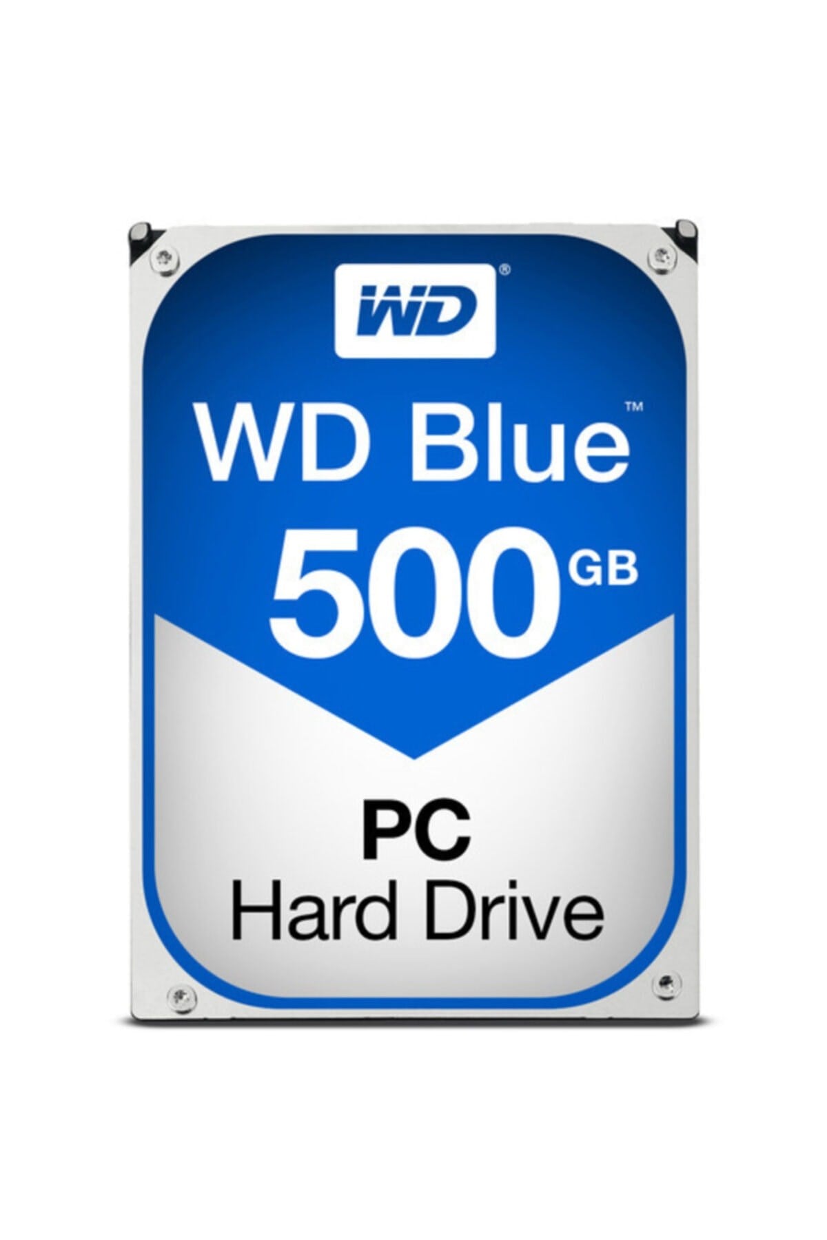 Wd Blue 3,5 Sata 6 Gb/s 500gb 64 Mb