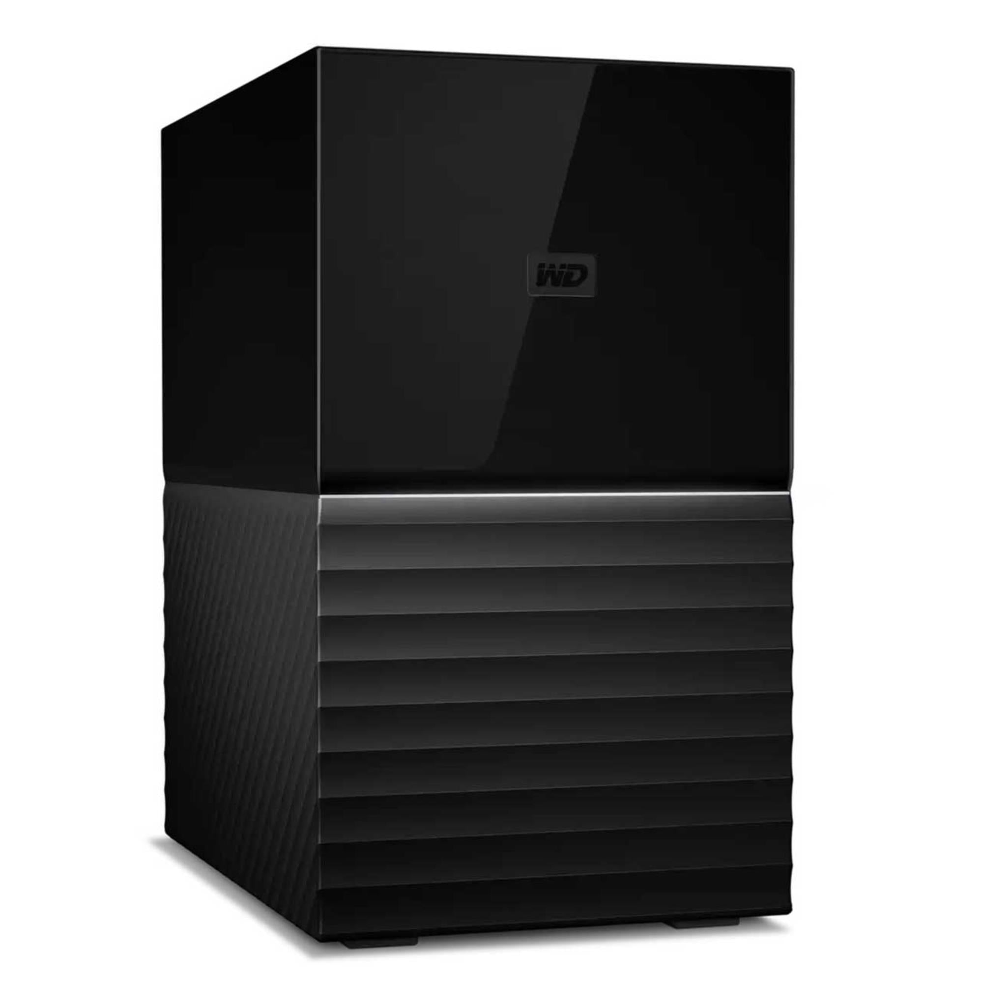 WD My Book Duo WDBFBE0160JBK-00TT Harici Disk Veri Depolama Ünitesi