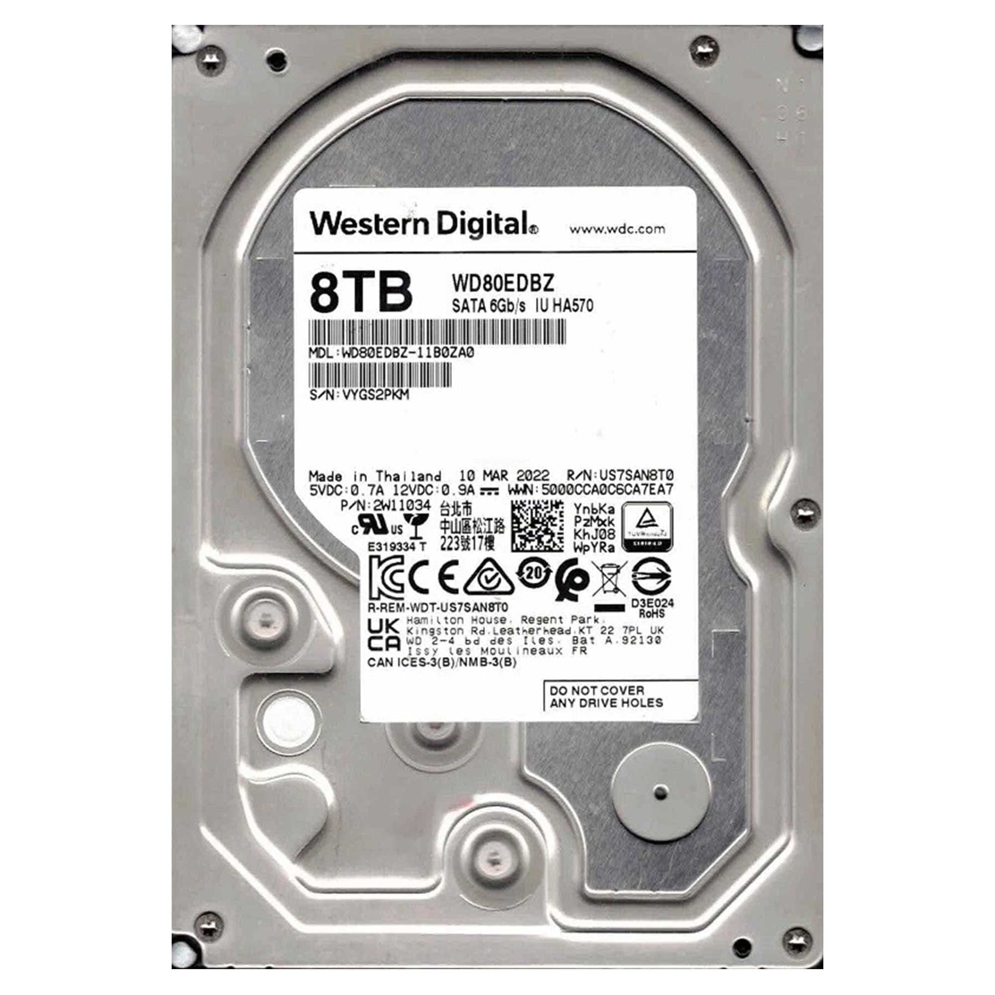 WESTERN DIGITAL 3.5
