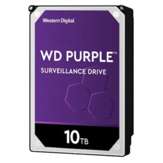 WESTERN DIGITAL WD102PURP PURPLE PRO 3.5