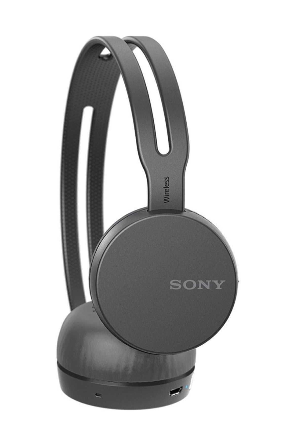 WHCH400B.CE Kablosuz Bluetooth Kulaklık Siyah