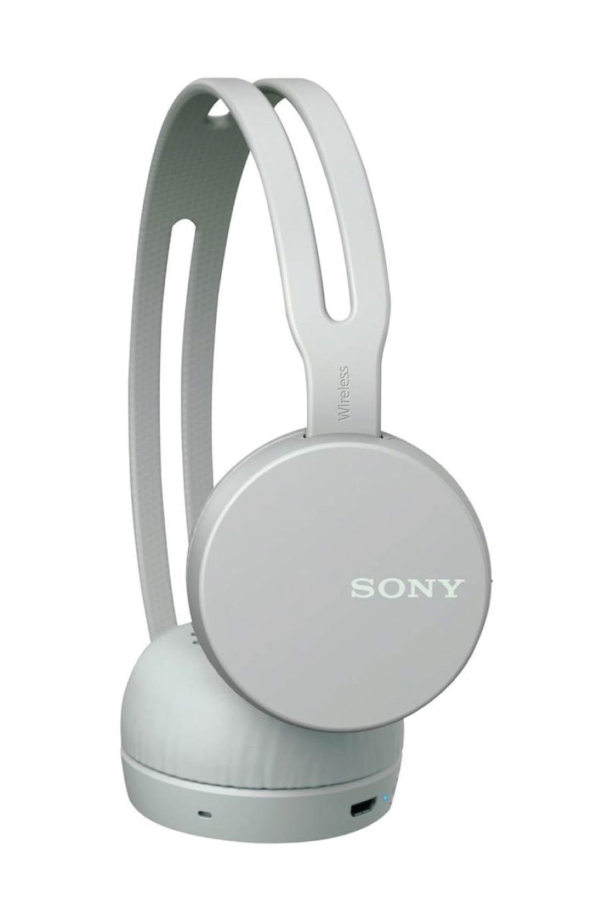 WHCH400H.CE7 Kablosuz Bluetooth Kulaklık Gri