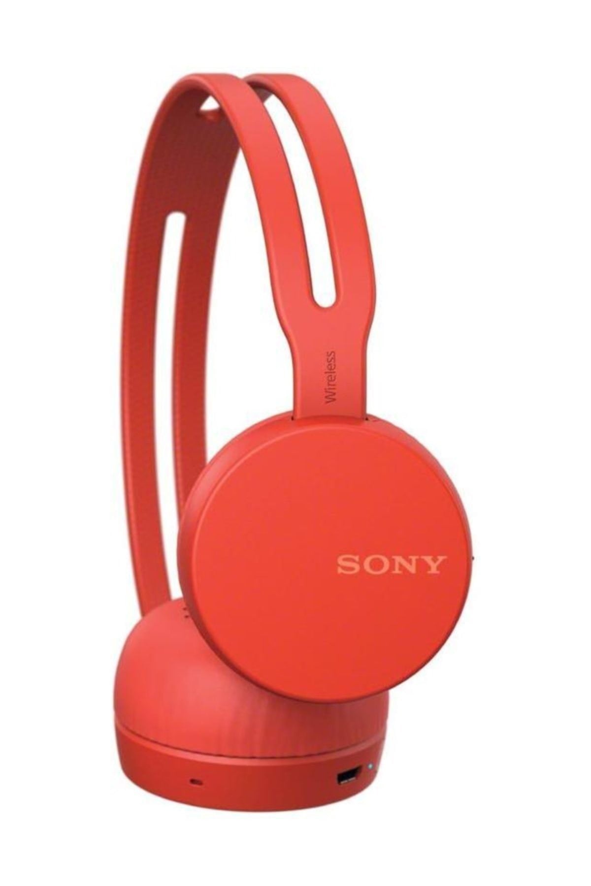 WHCH400R.CE7 Kablosuz Bluetooth Kulaklık Kırmızı